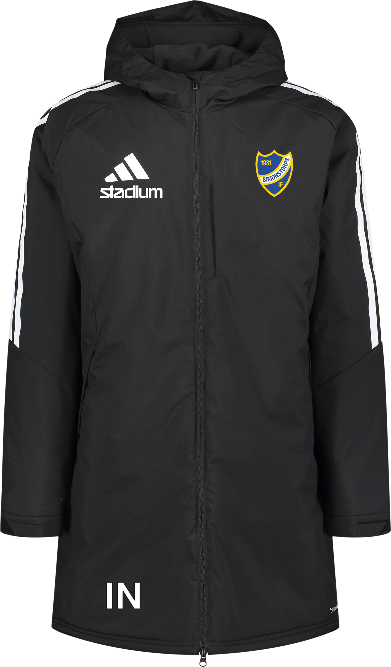 
ADIDAS, 
TIRO26 PARKA, 
Detail 1
