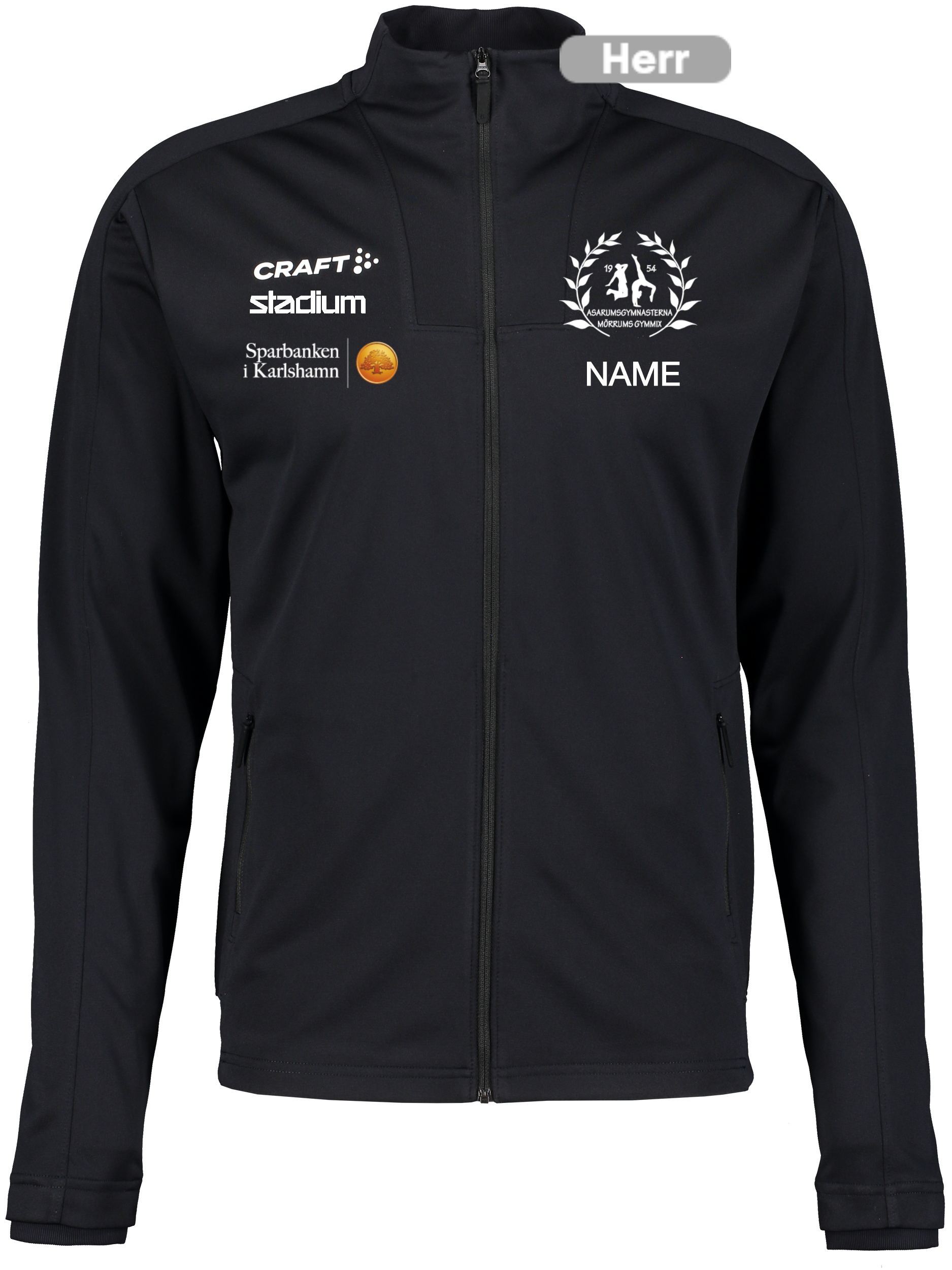 
CRAFT, 
Evolve 2.0 Full Zip Jacket M, 
Detail 1
