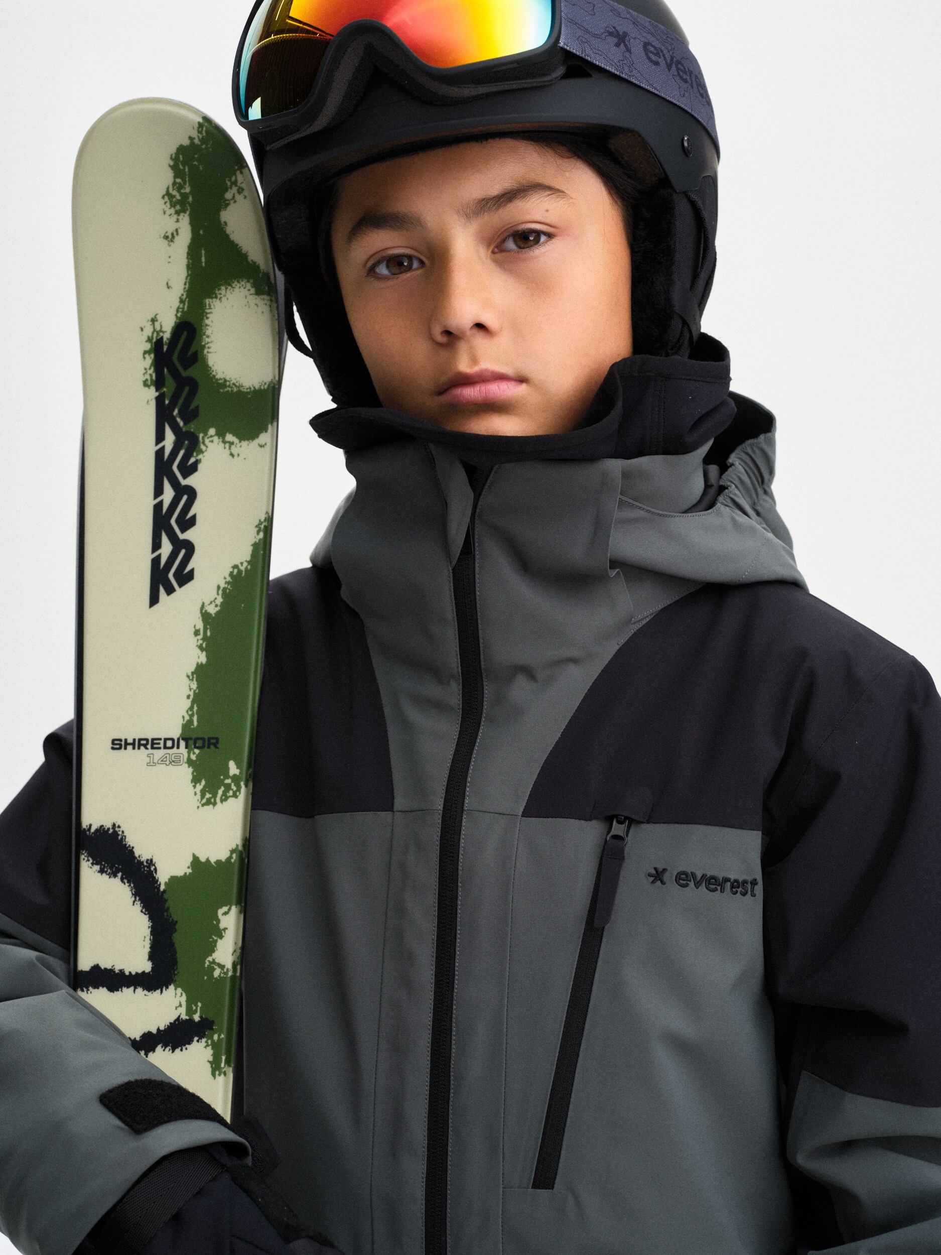 EVEREST, J Lex Softshell Jacket