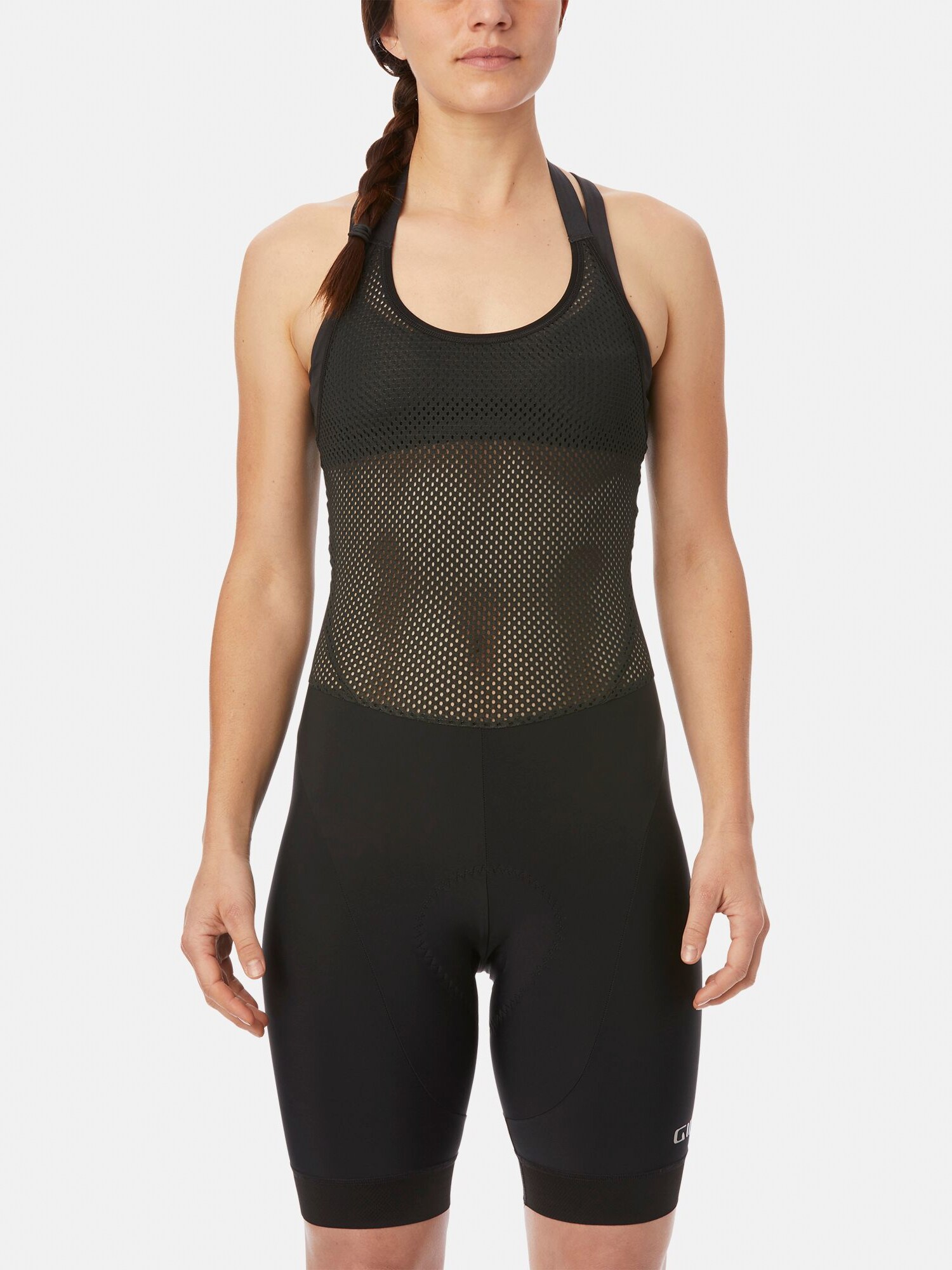 
GIRO, 
CHRONO EXPERT HALTER BIB SHORT W, 
Detail 1
