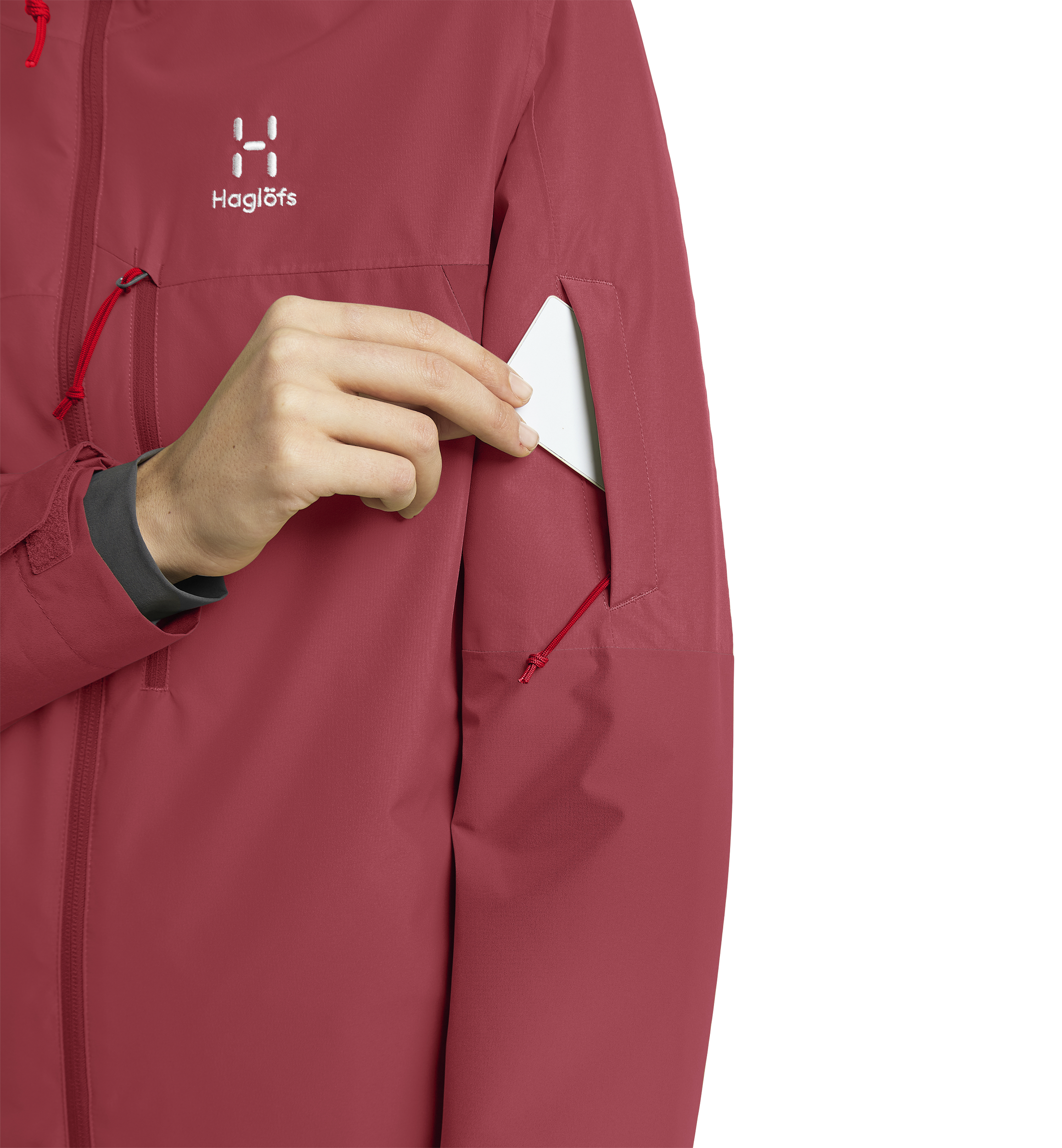 HAGL&Ouml;FS, Gondol Insulated Jacket Women