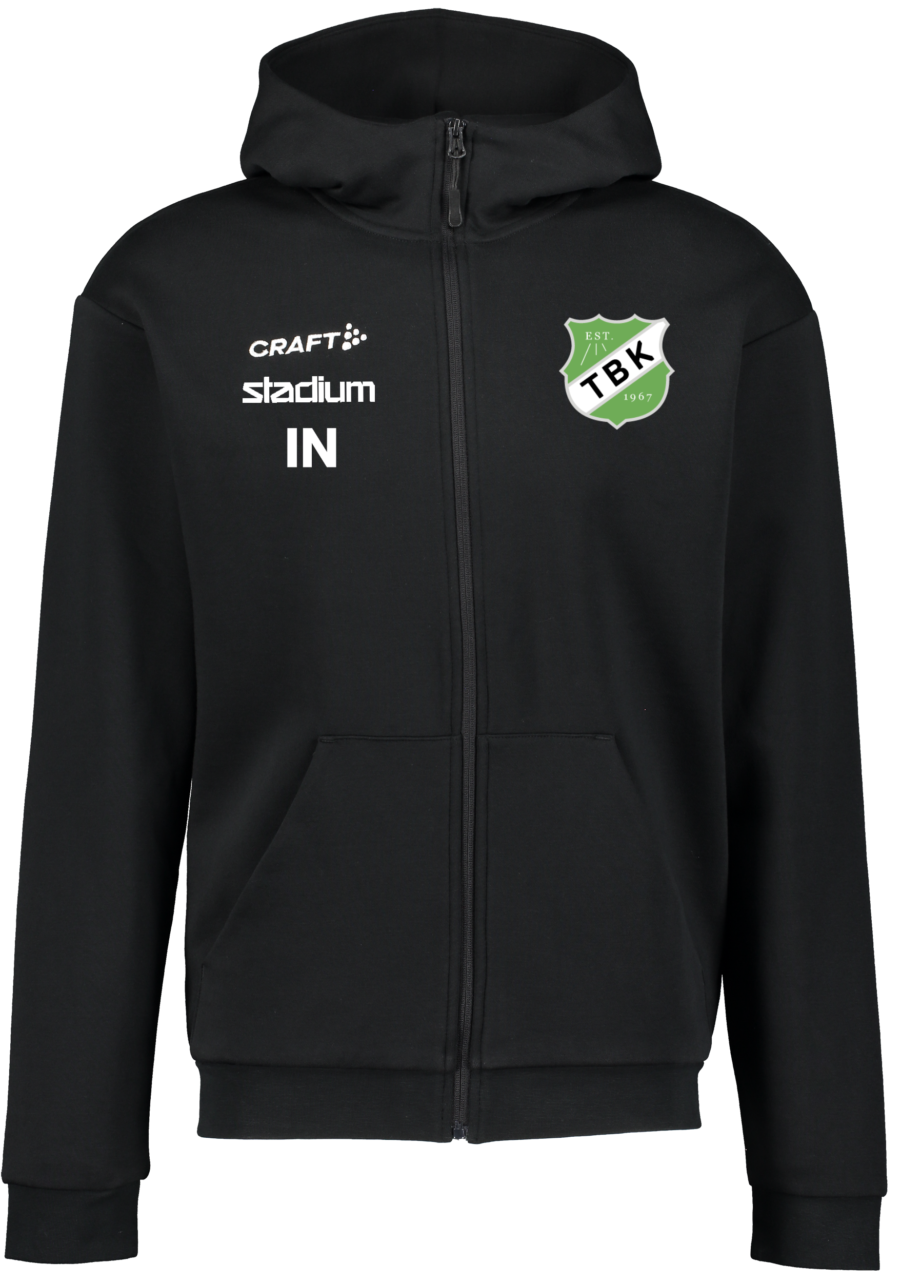 
CRAFT, 
Community 2.0 Fz Hood Jr, 
Detail 1
