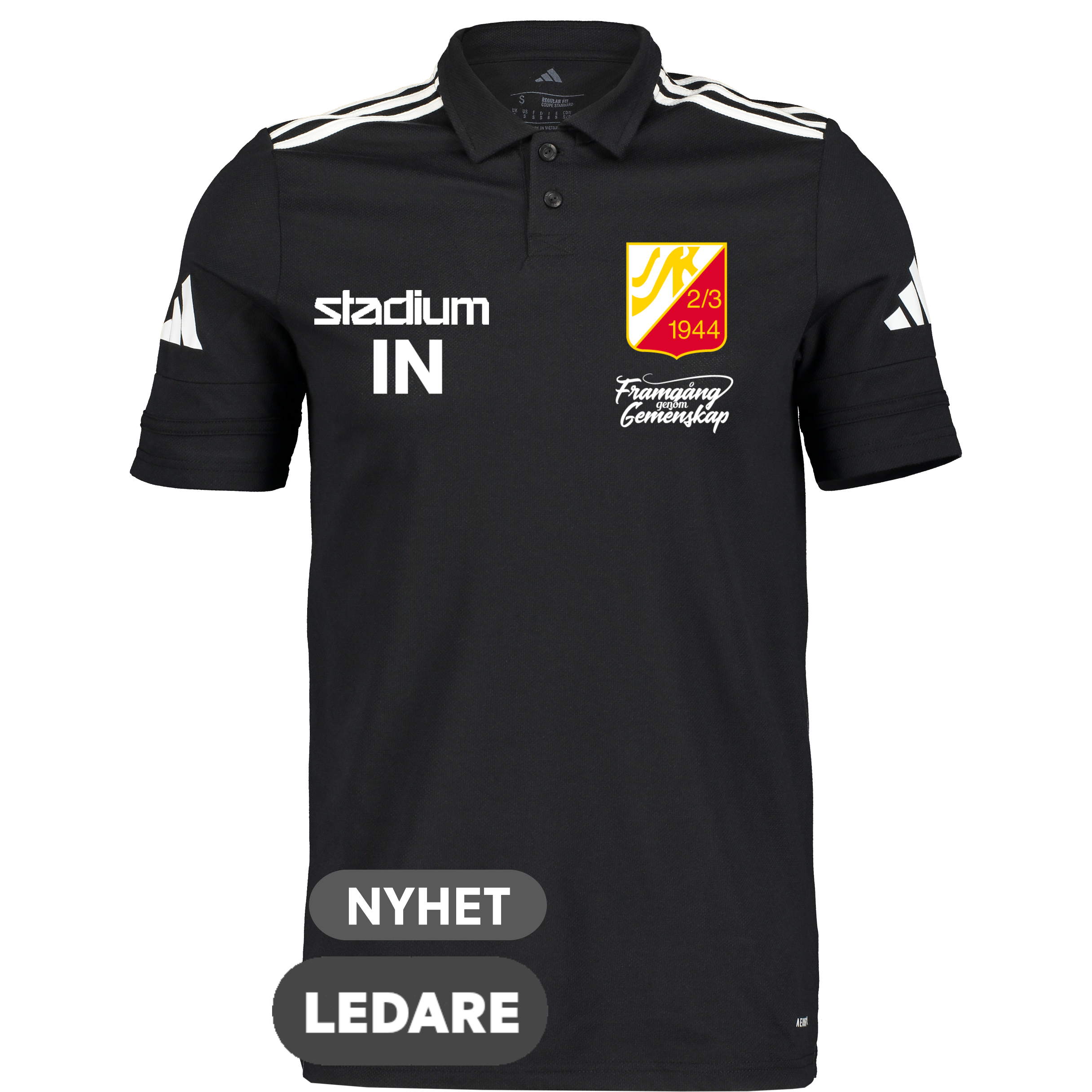 
ADIDAS, 
Squad25 C Polo, 
Detail 1
