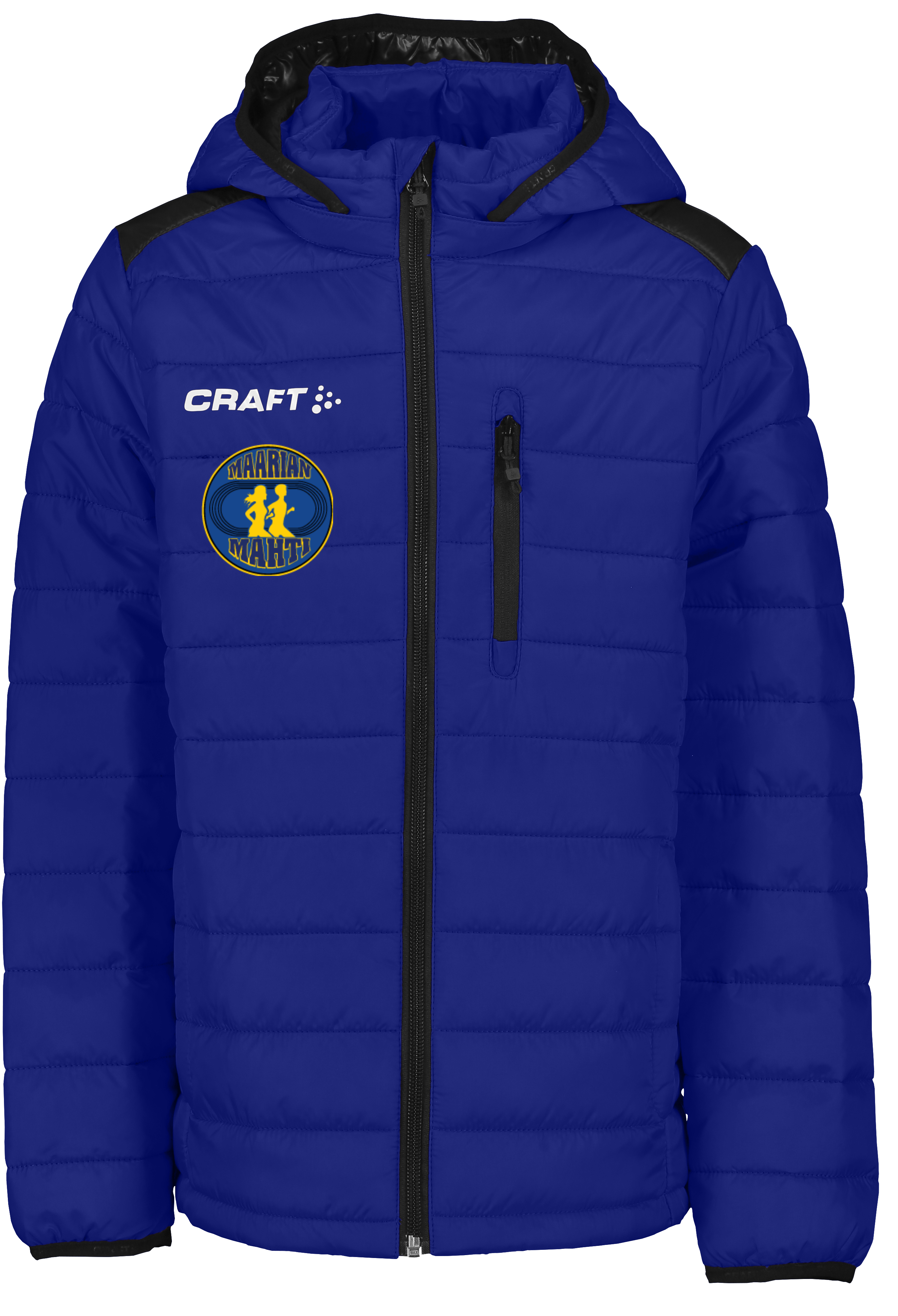 
CRAFT, 
Isolate Jkt Jr, 
Detail 1
