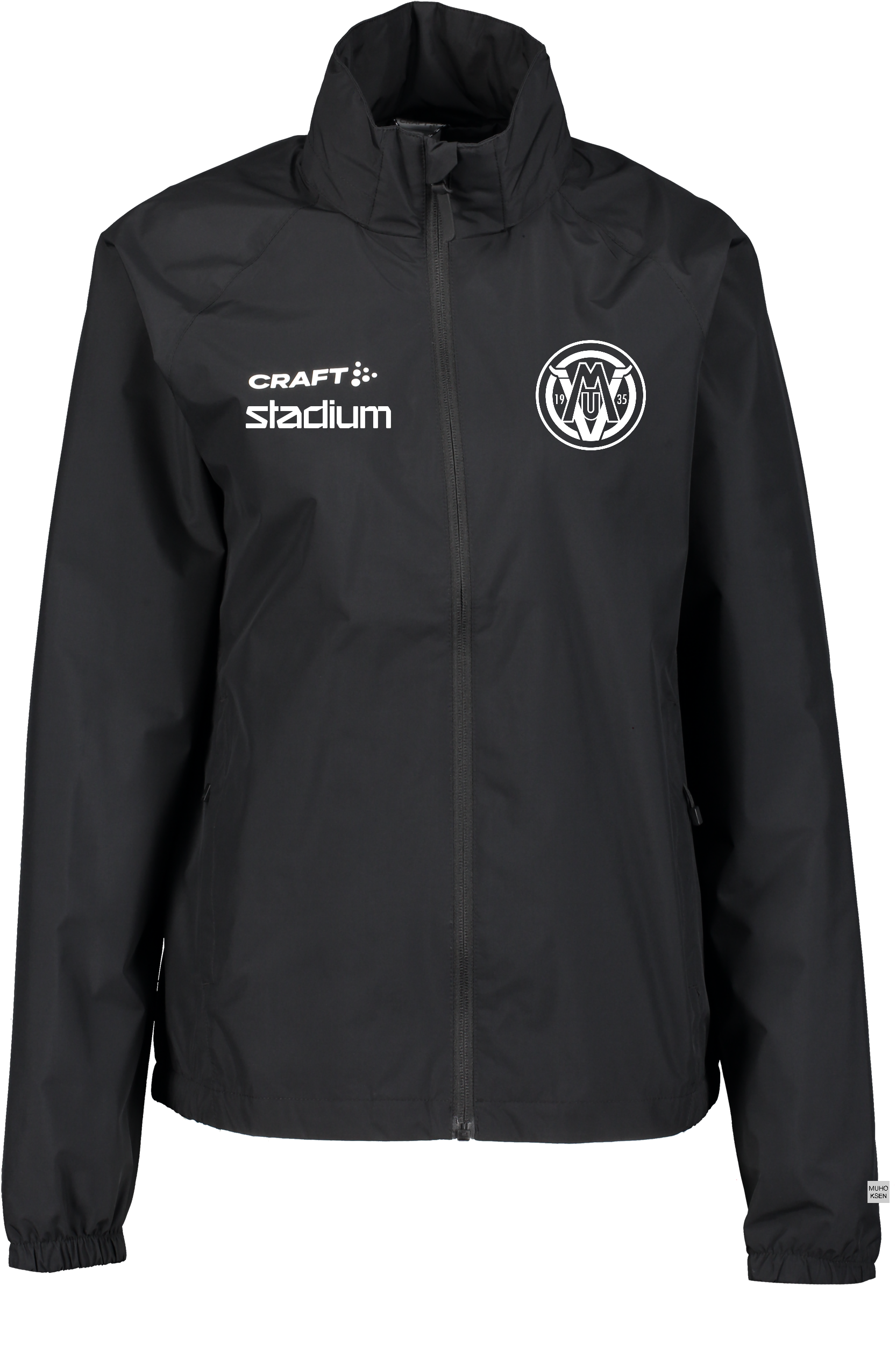 
CRAFT, 
Evolve Rain Jacket W, 
Detail 1
