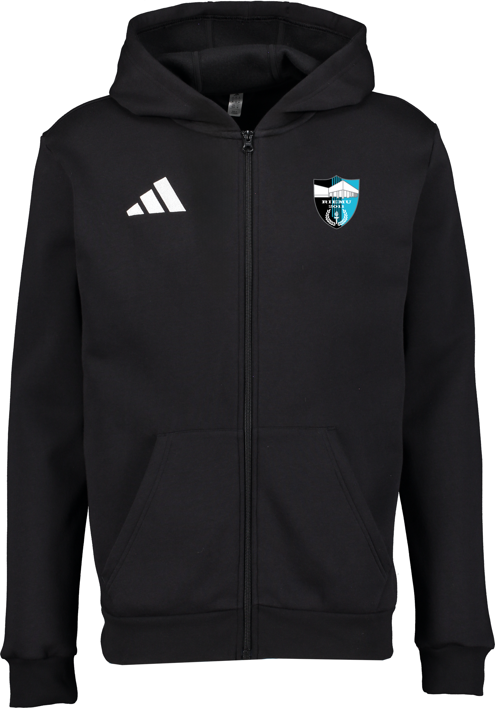 
ADIDAS, 
ENT26 FZ HOOD JR, 
Detail 1
