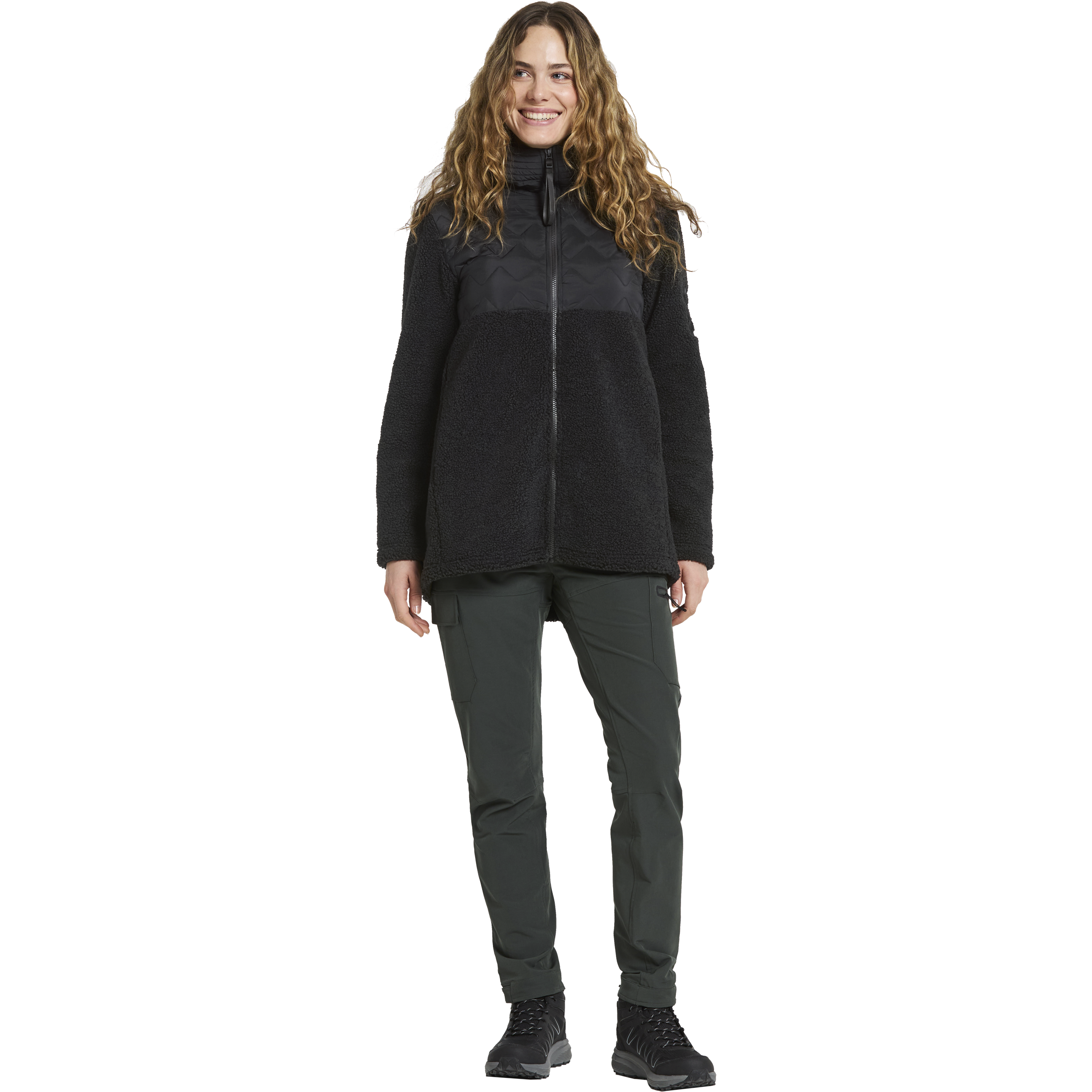 DIDRIKSONS, W Bibi Fullzip 2