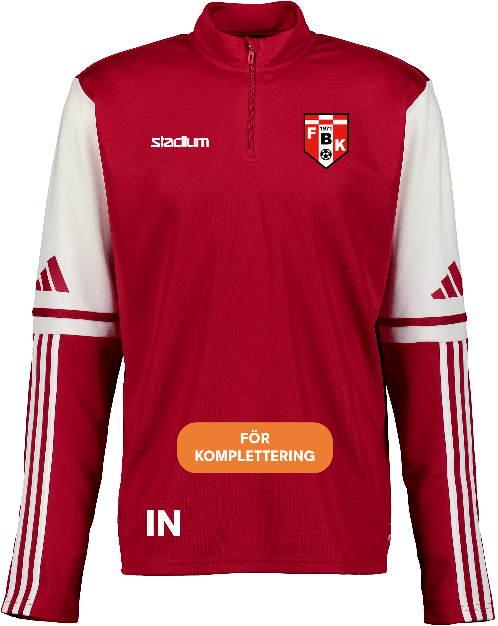 
ADIDAS, 
Squad25 Tr Top, 
Detail 1
