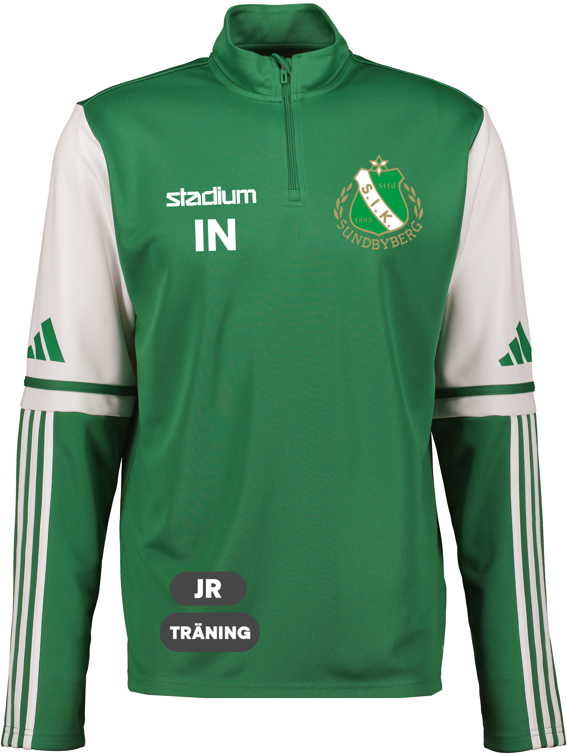 
ADIDAS, 
Squad25 Tr Top Jr, 
Detail 1
