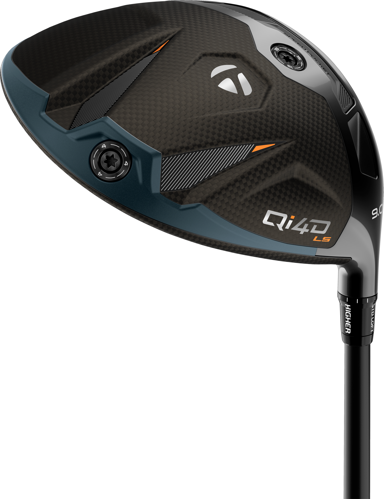 TAYLOR MADE, QI4D LS DR RH