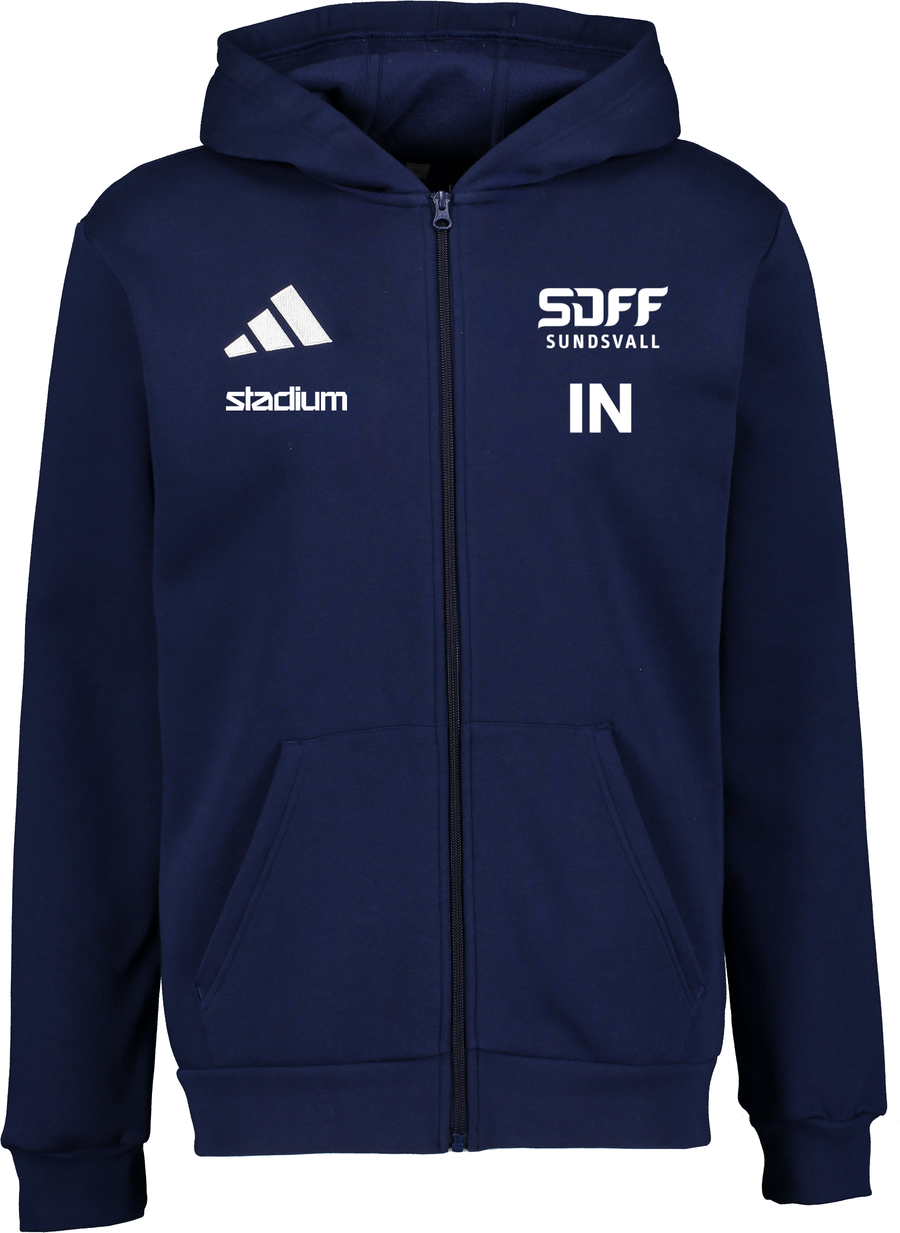 
ADIDAS, 
ENT26 FZ HOOD JR, 
Detail 1
