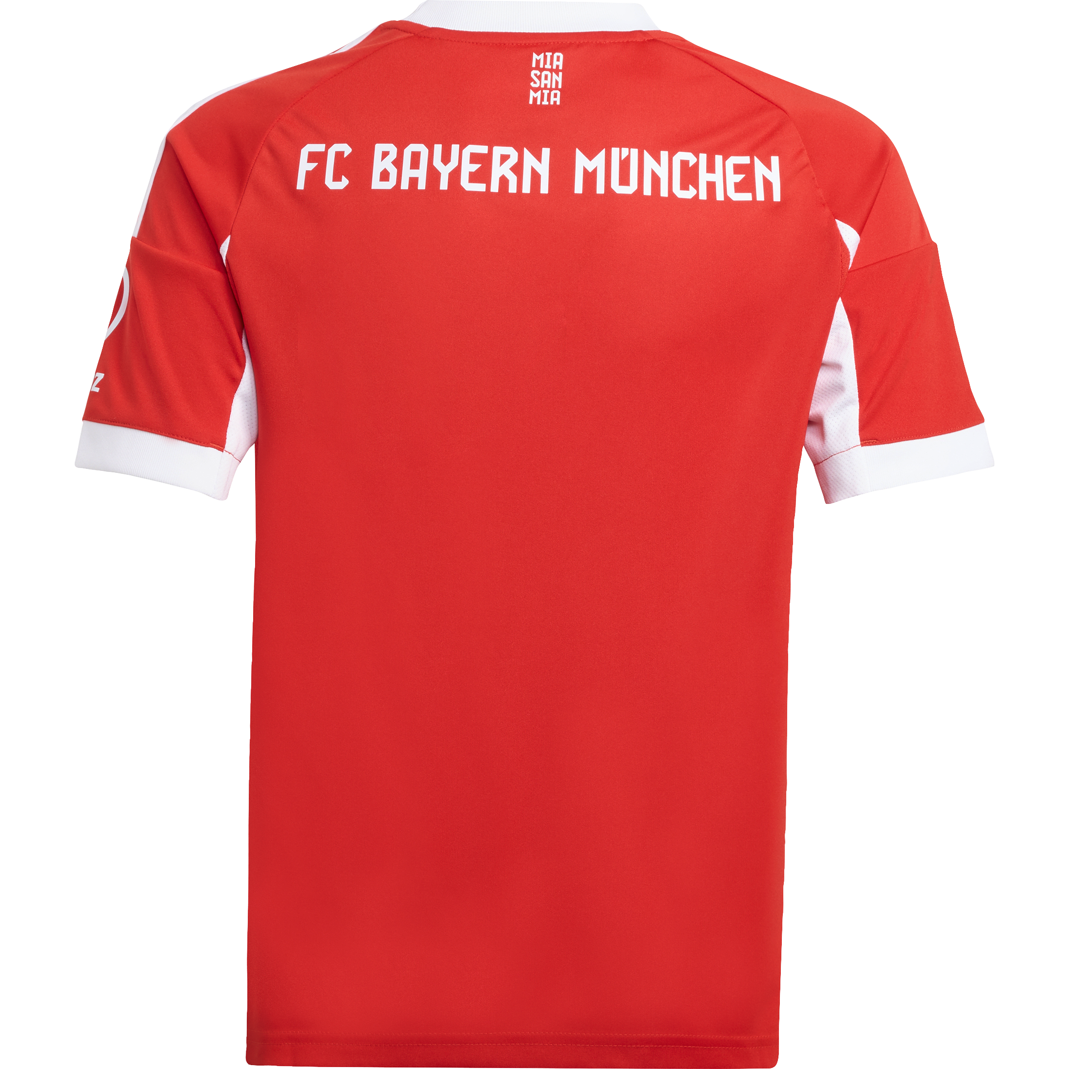 ADIDAS, FC Bayern Home Jersey Y