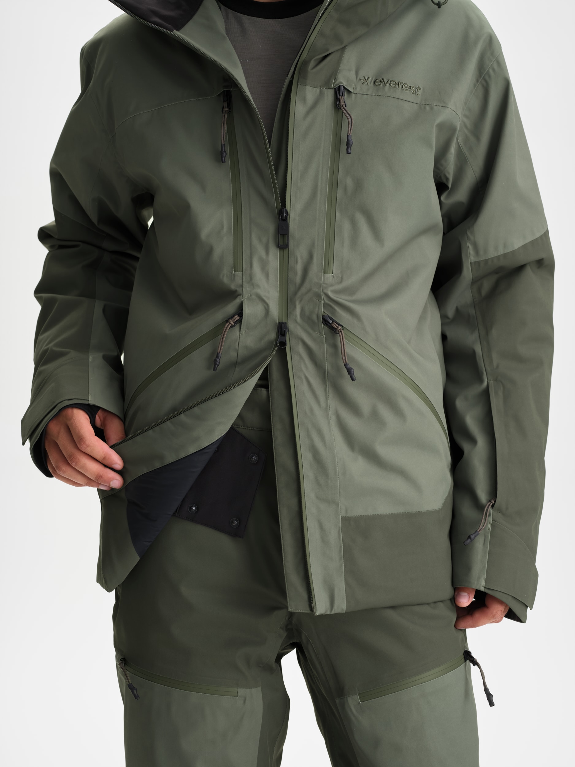 EVEREST, M Alpine Jacket