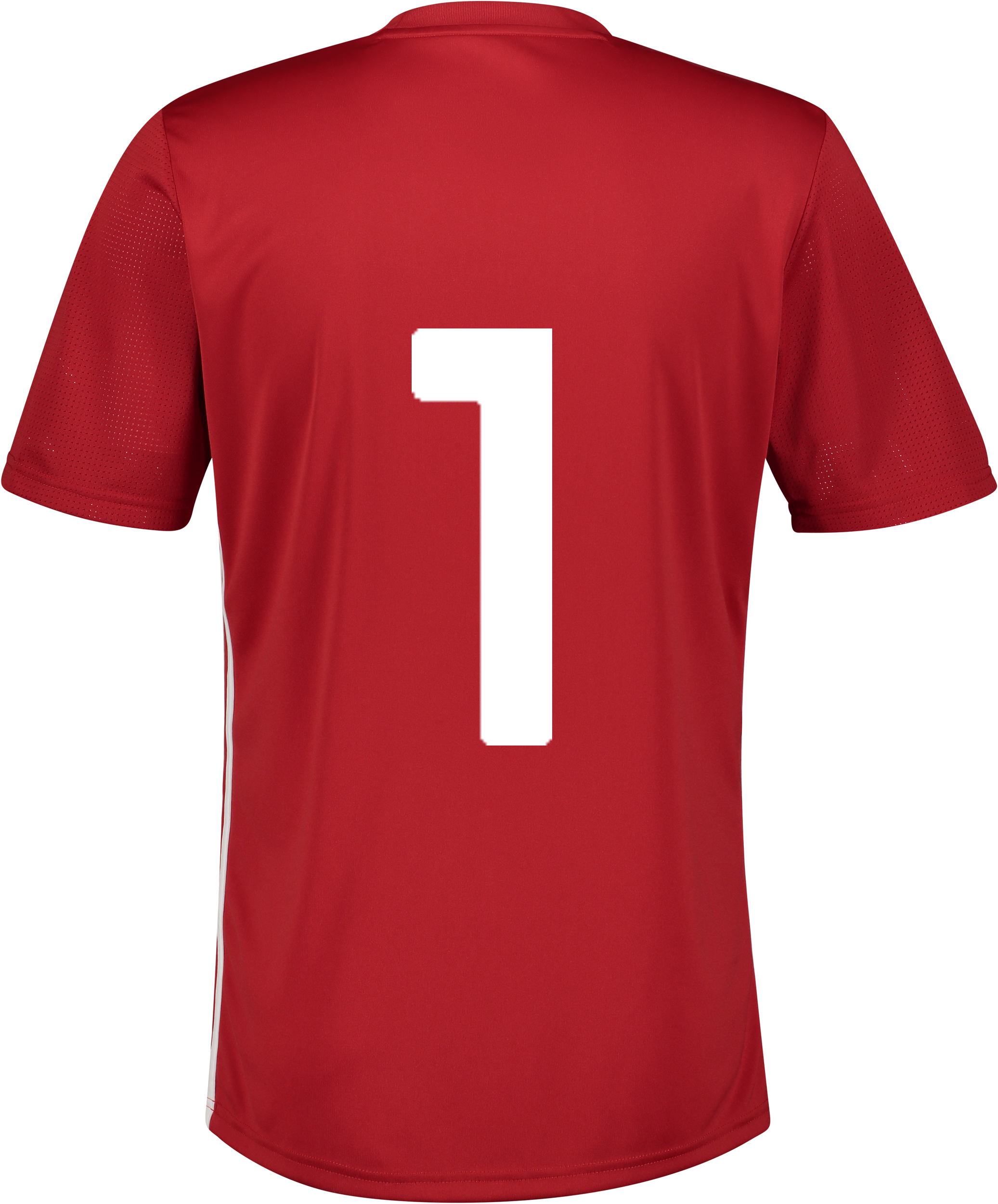 ADIDAS, Tabela 23 Jsy