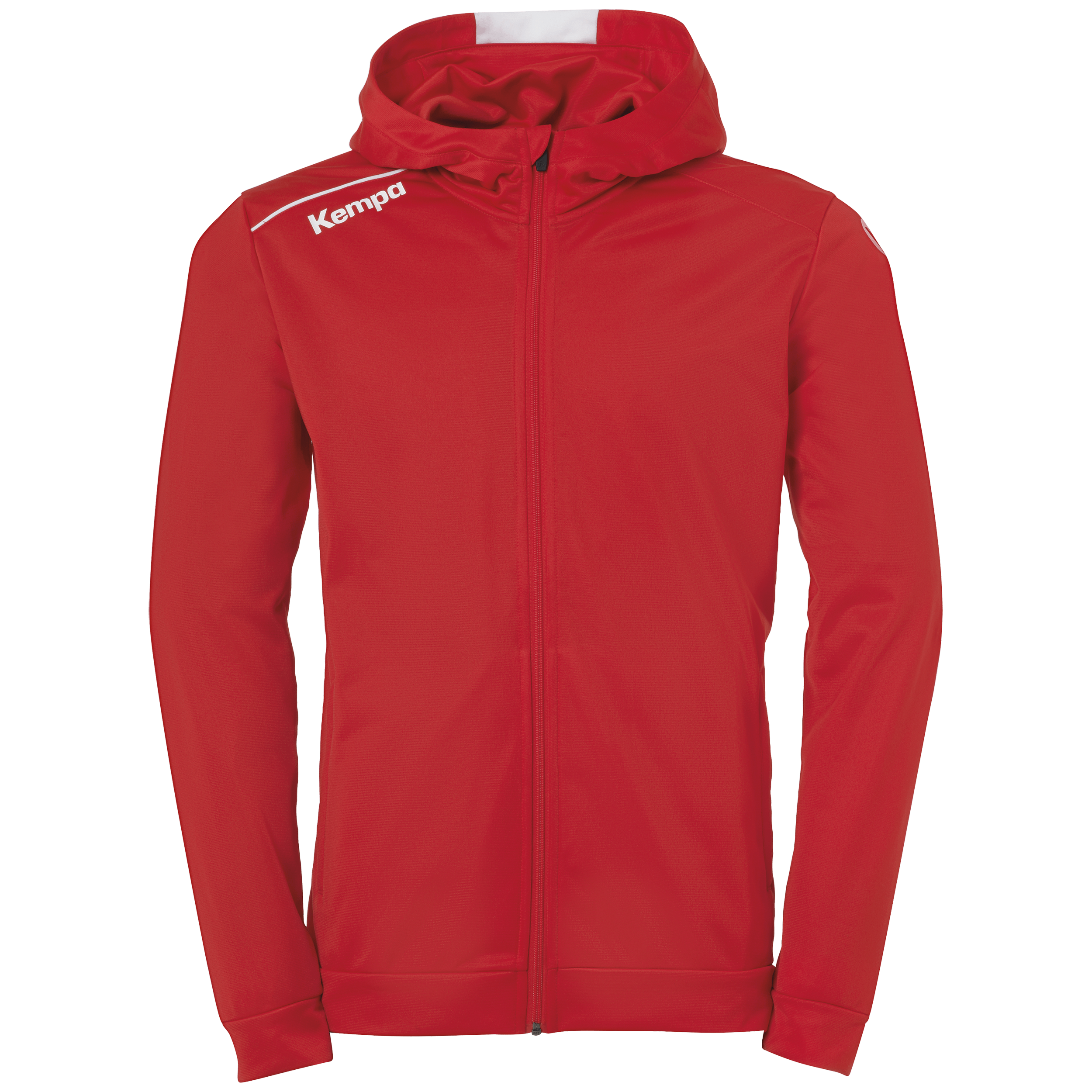 
KEMPA, 
Player Hood Jacket, 
Detail 1
