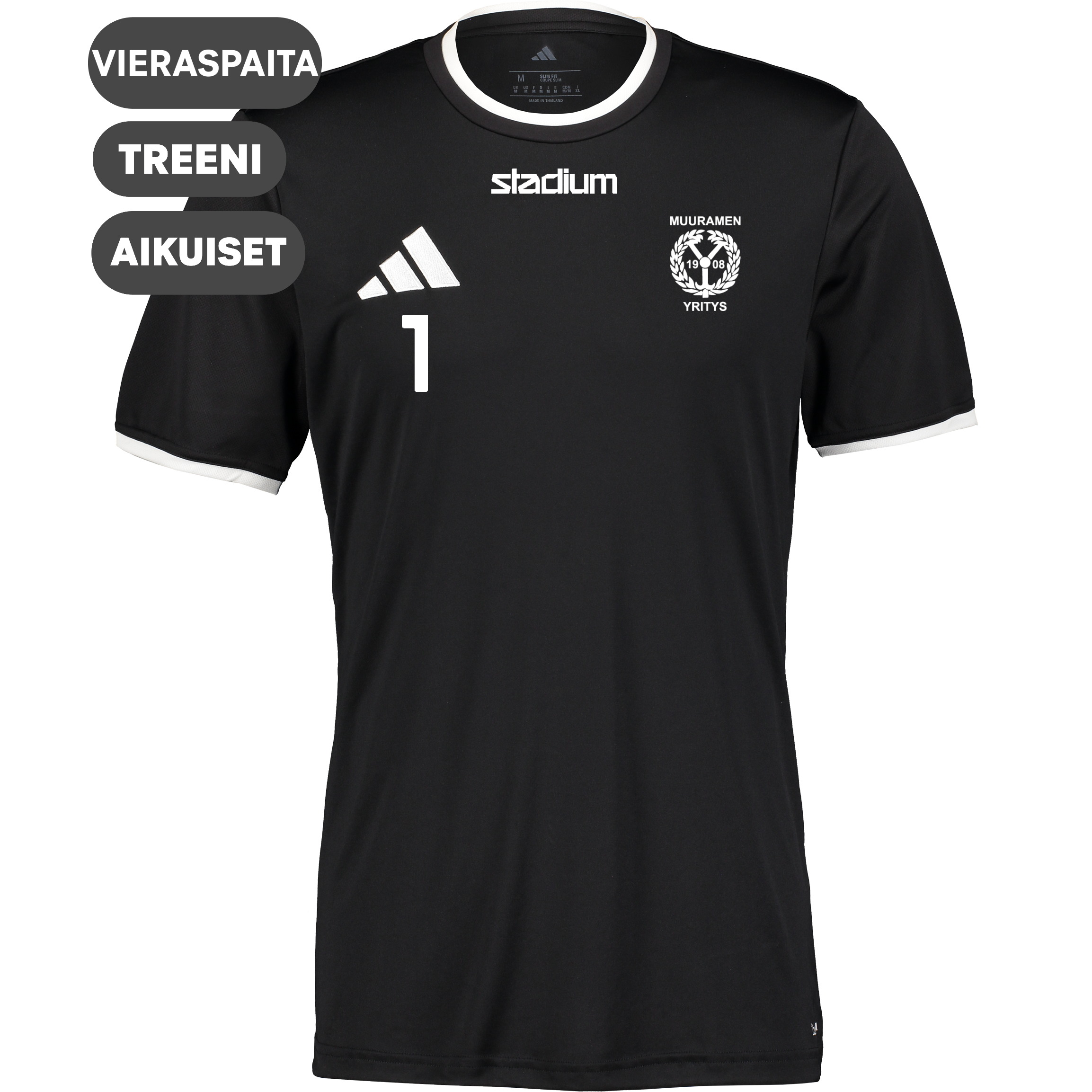 
ADIDAS, 
ENT26 JSY, 
Detail 1
