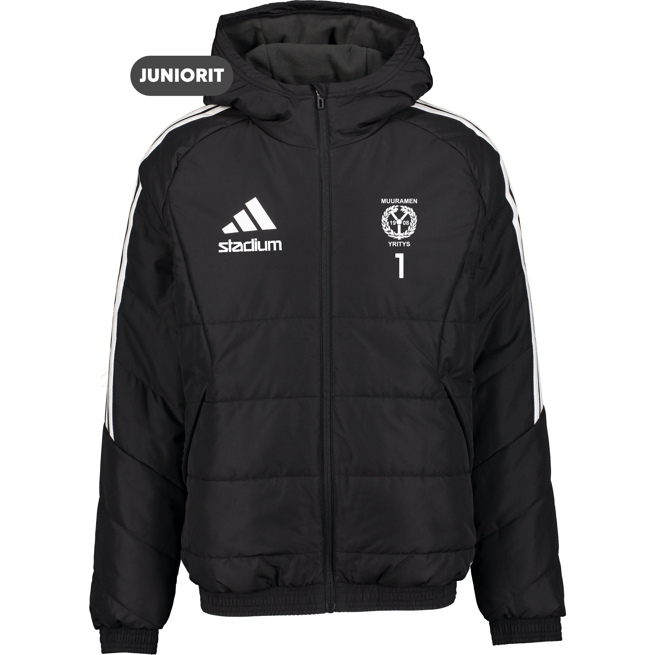 
ADIDAS, 
TIRO26 WIN JKT JR, 
Detail 1
