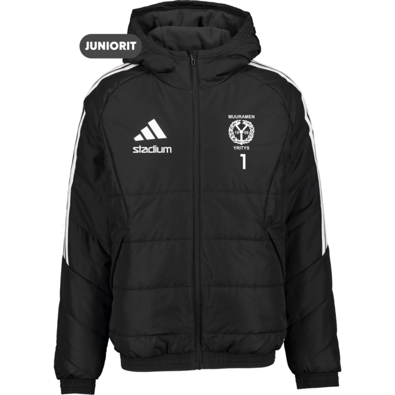 
ADIDAS, 
TIRO26 WIN JKT JR, 
Detail 1

