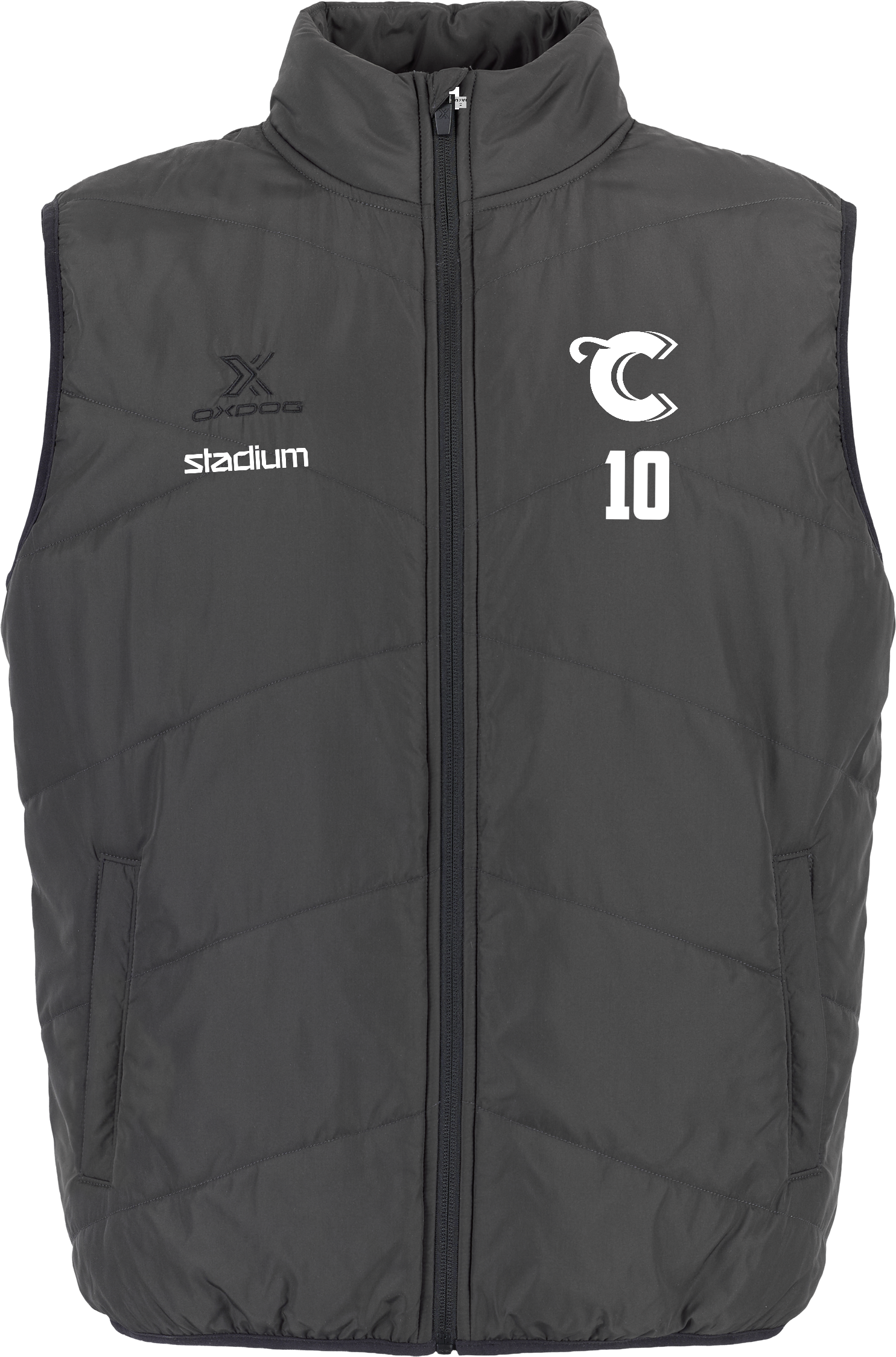 
OXDOG, 
X VEST, 
Detail 1
