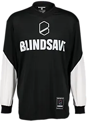 399303101101 BLINDSAVE Lite Goalie Jersey Jr 399303101101 BLINDSAVE Lite Goalie Jersey Jr Standard Small1x1