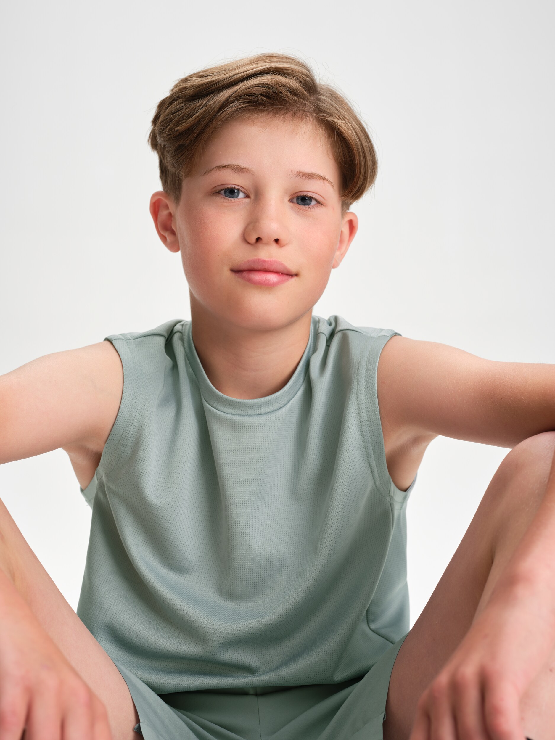 SOC, J Strength Tank