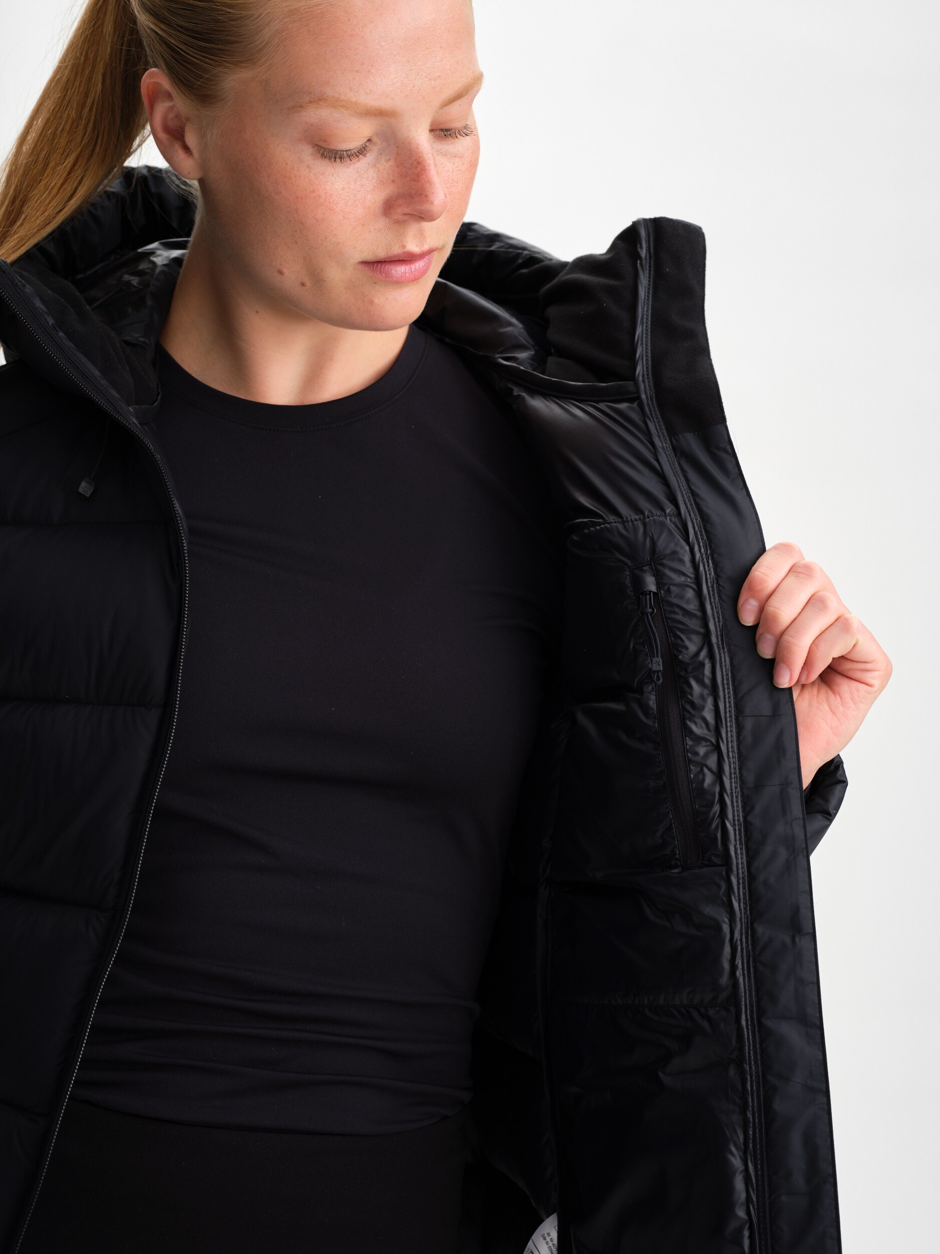 EVEREST, W Expedition Down Jacket