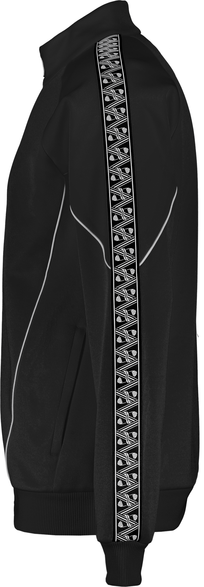 PUMA, TEAMKING ANTHEM JACKET JR