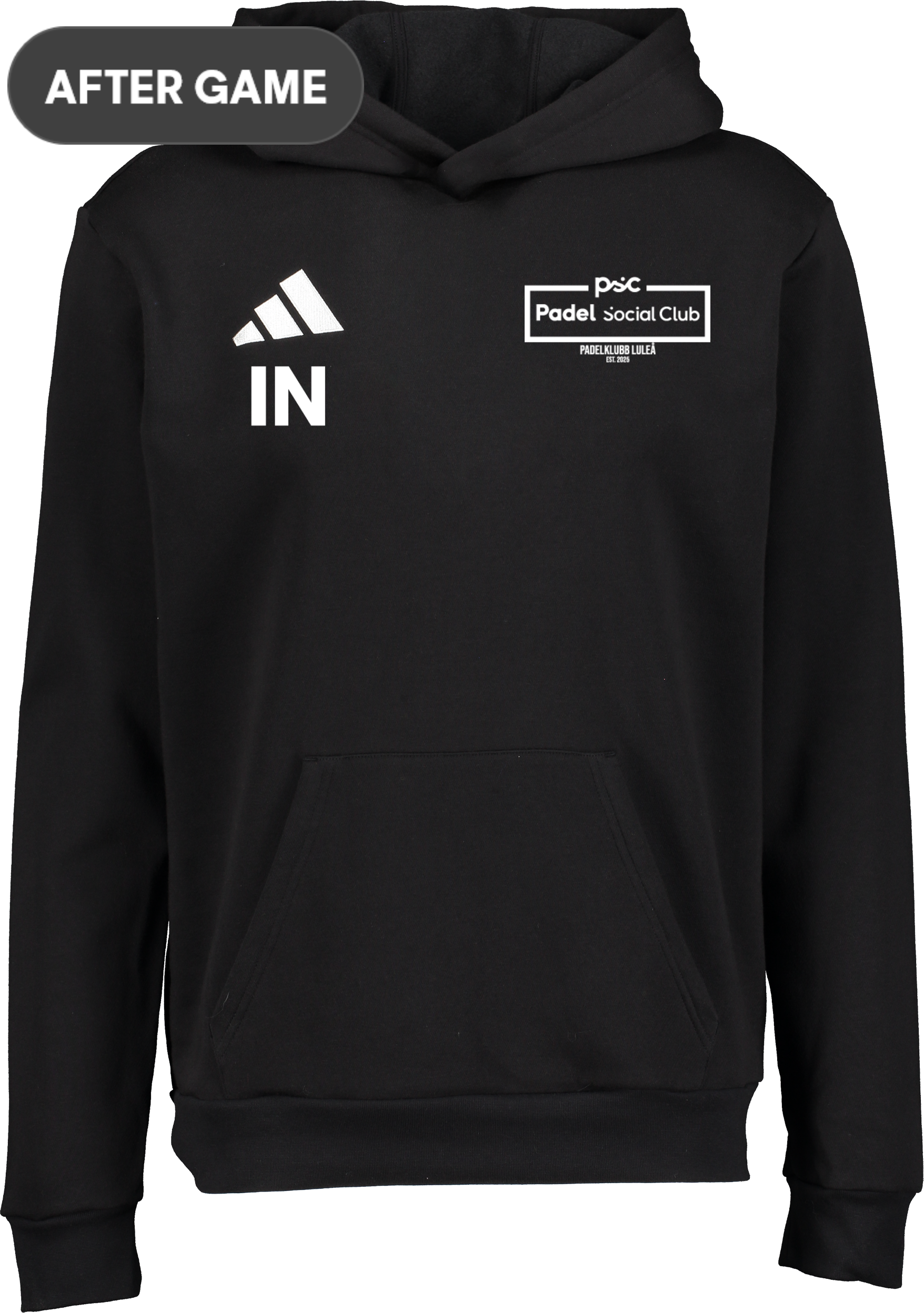 
ADIDAS, 
ENT26 HOODY JR, 
Detail 1
