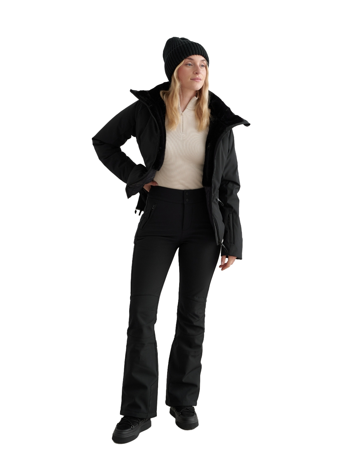 AIM&acute;N, Stretch Thermo Pants