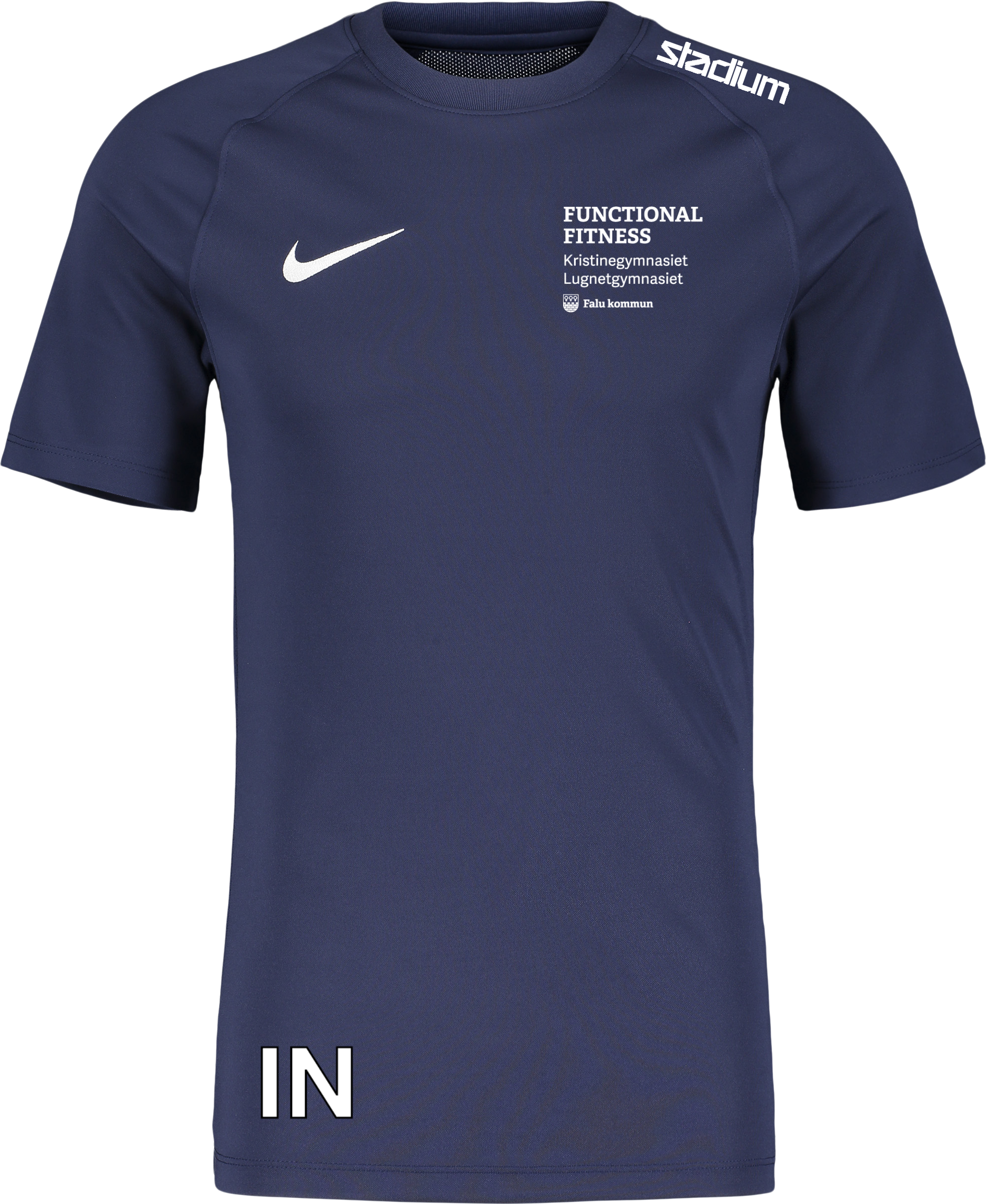 
NIKE, 
PARK VIII SS JSY, 
Detail 1
