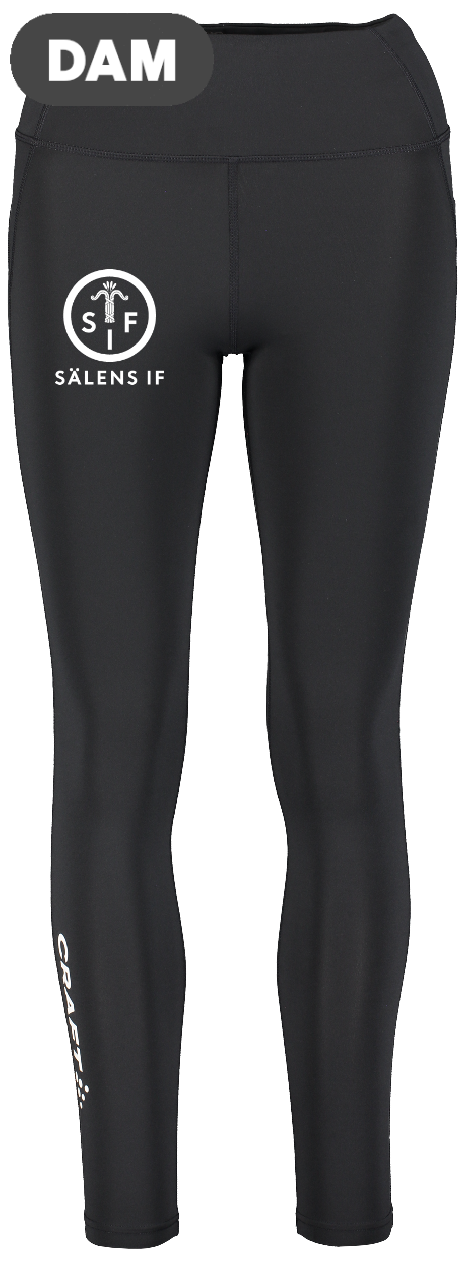 
CRAFT, 
Rush 2.0 Tights W, 
Detail 1
