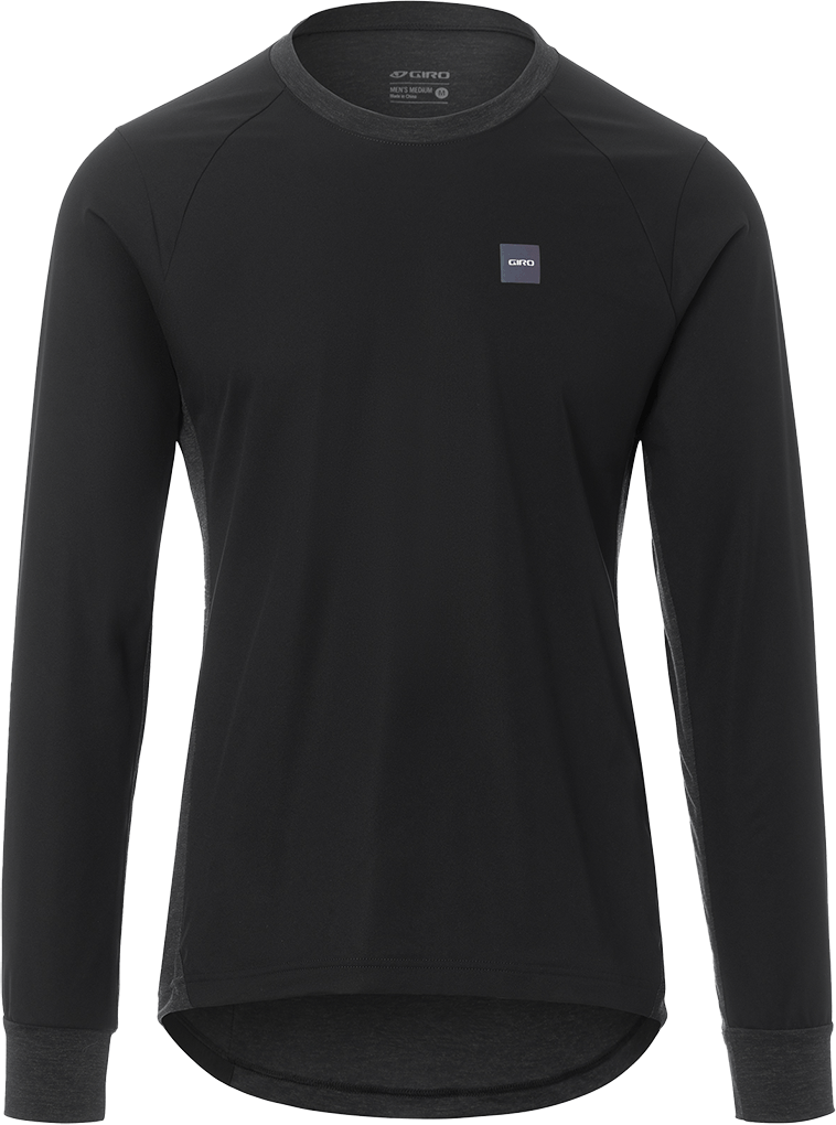 
GIRO, 
ROUST LS WIND JERSEY, 
Detail 1

