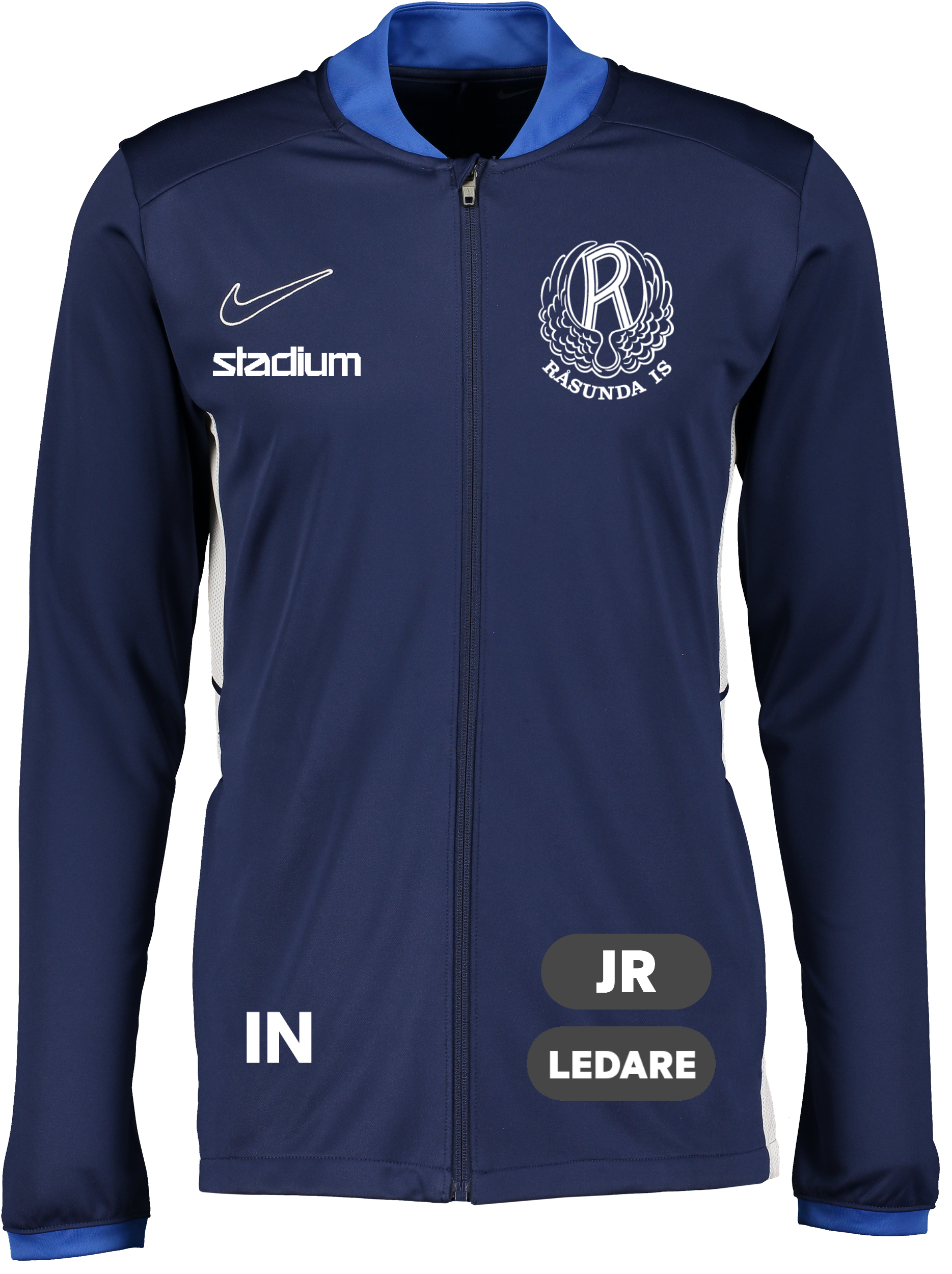 
NIKE, 
Acd25 Trk Jkt Jr, 
Detail 1
