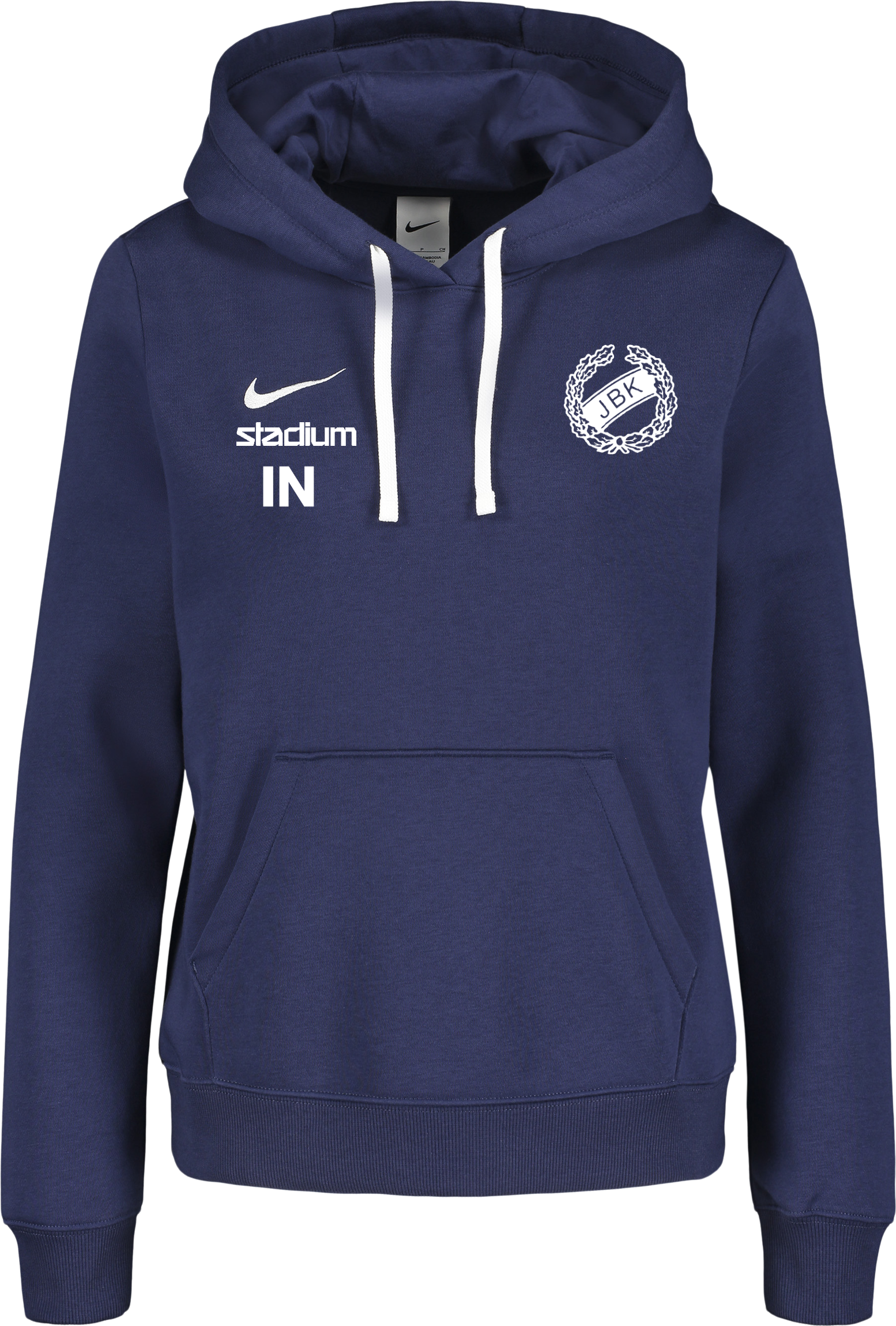 
NIKE, 
PARK26 FLC HOOD W, 
Detail 1
