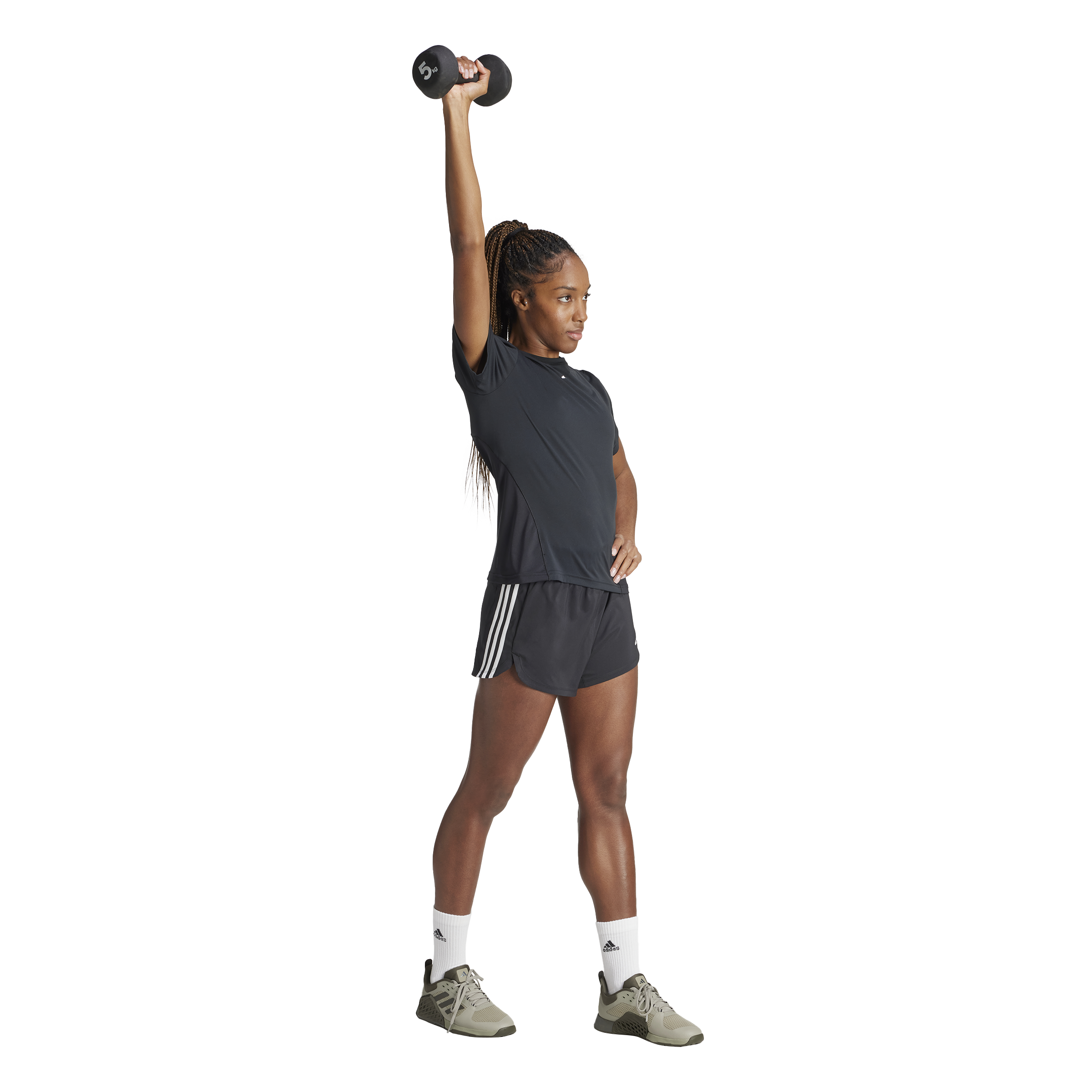 ADIDAS, Pacer Wvn High