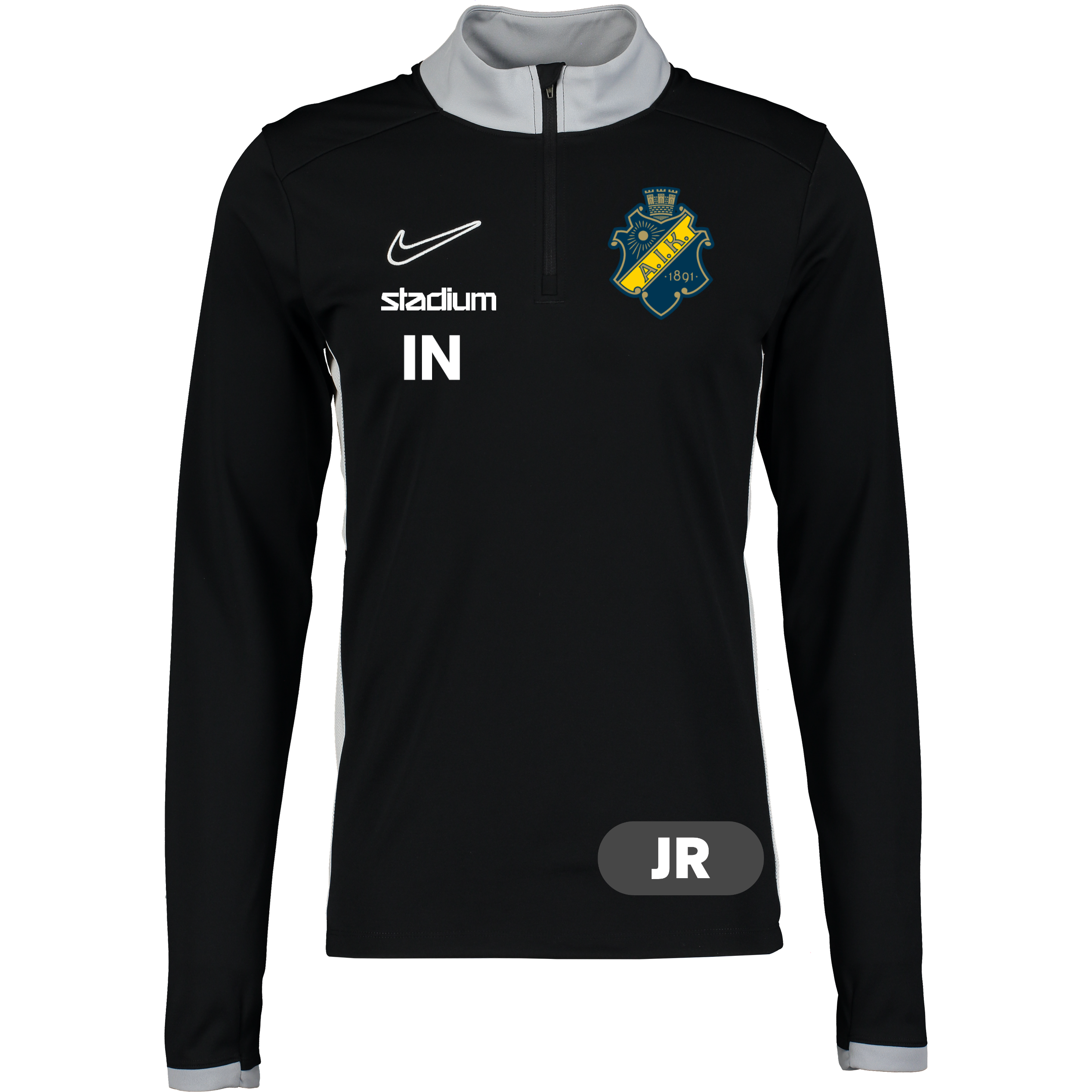 
NIKE, 
Acd25 Drill Top Jr, 
Detail 1
