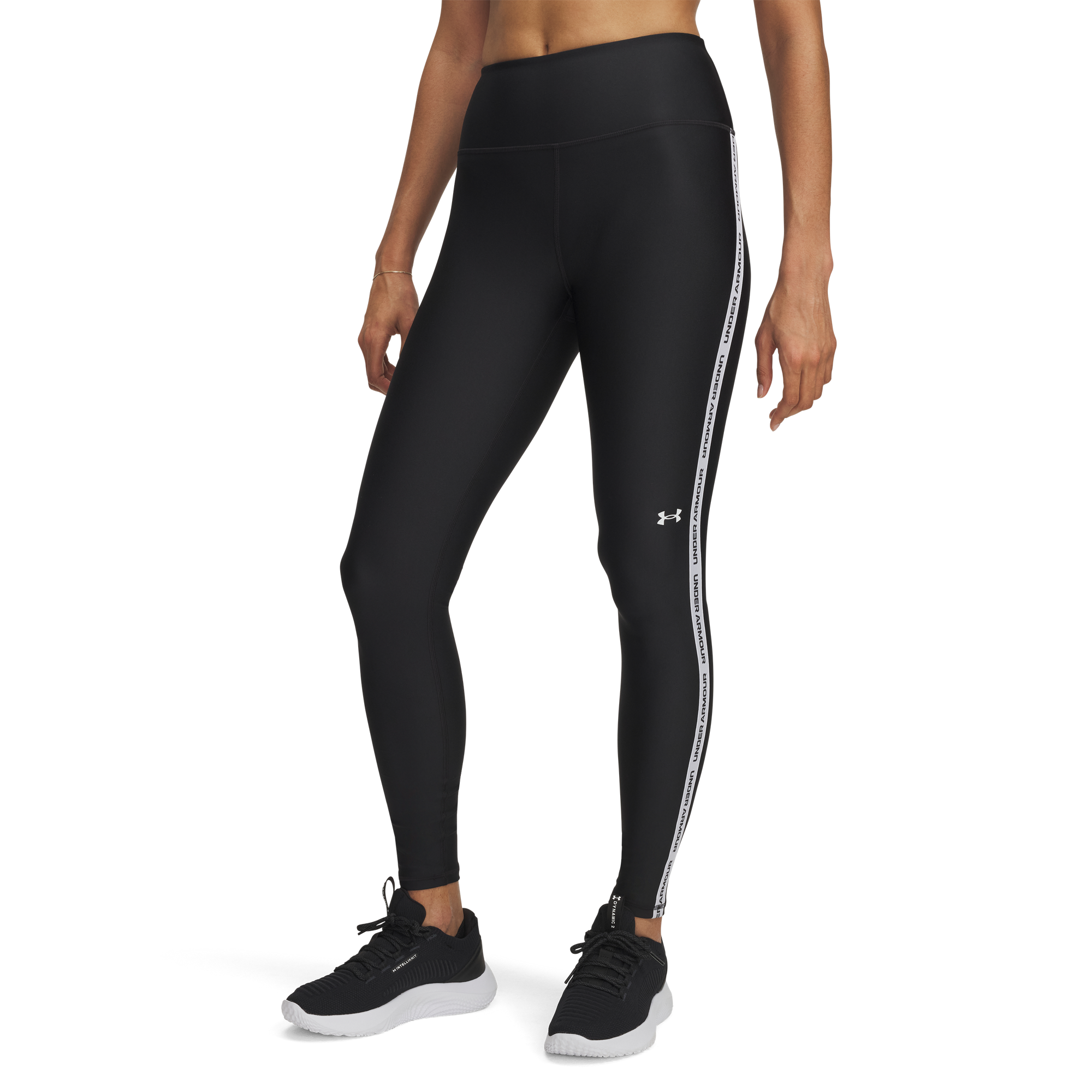 
UNDER ARMOUR, 
Tech Wm Tape Tights W, 
Detail 1
