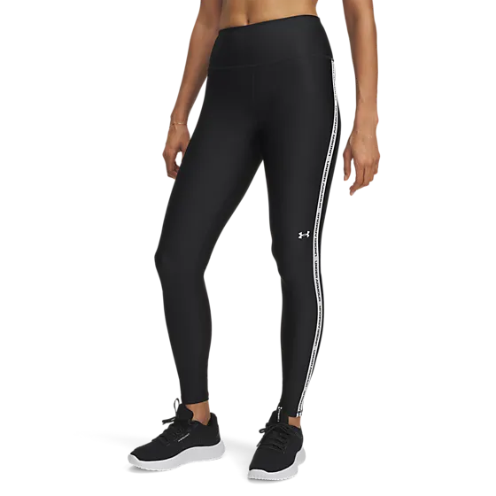 707984101101 UNDER ARMOUR  Tech Wm Tape Tights W 707984101101 UNDER ARMOUR Tech Wm Tape Tights W  Model01 Detail