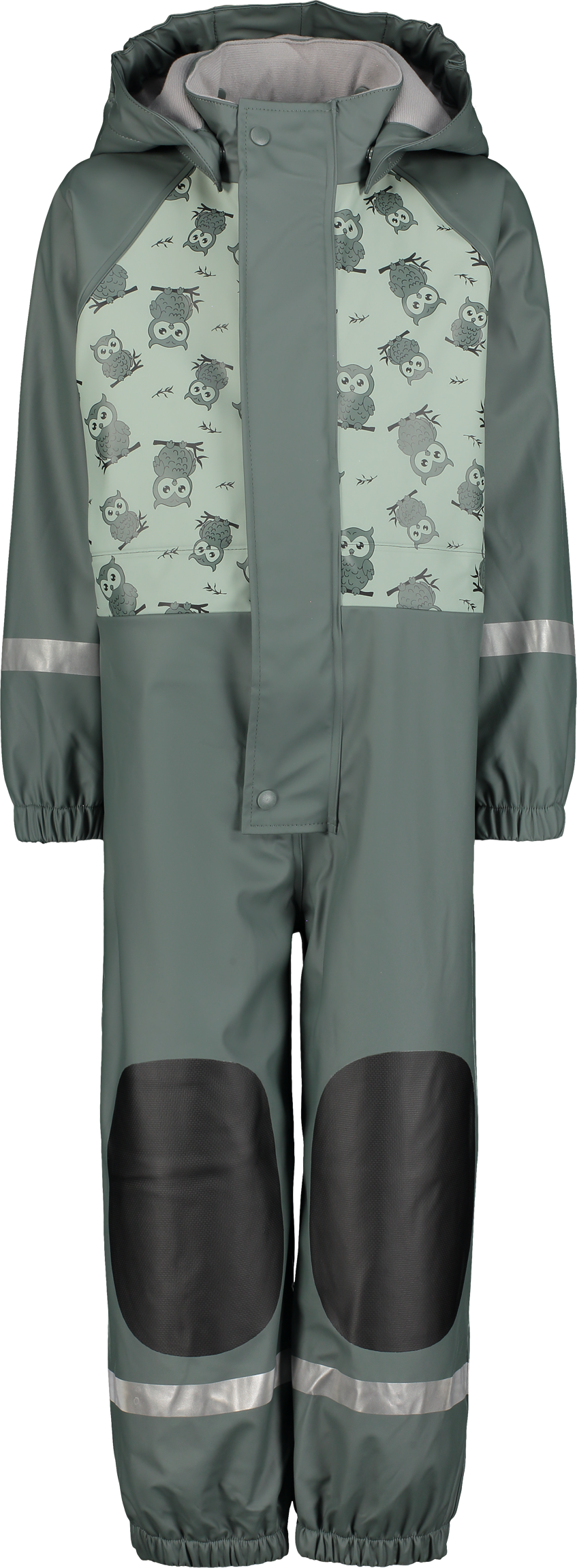 
OCEAN WORKS, 
PU RAIN OVERALL JR, 
Detail 1
