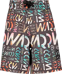 393129101103 WARP J Board Shorts 393129101103 WARP J Board Shorts Standard Small1x1