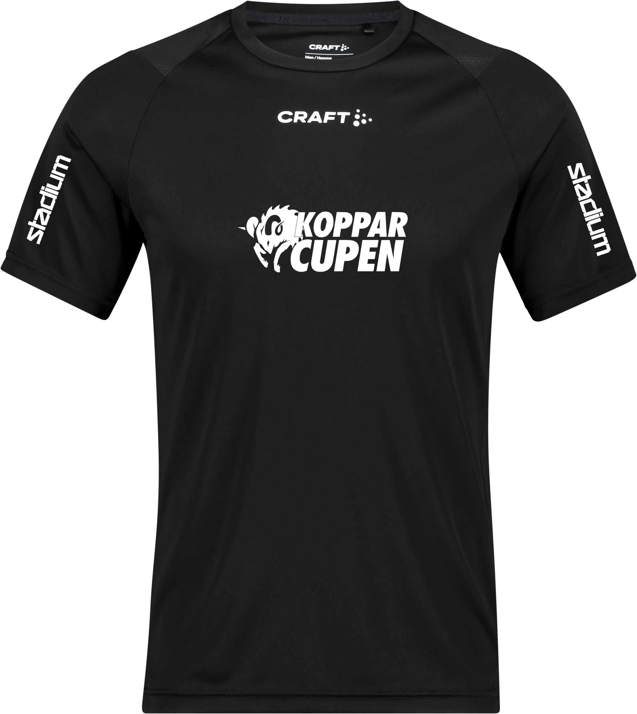 
CRAFT, 
Rush 2.0 Ss Tee Jr, 
Detail 1
