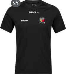 398762106101 CRAFT Rush 2.0 Ss Tee Jr 398762106101 CRAFT Rush 2.0 Ss Tee Jr Standard Small1x1
