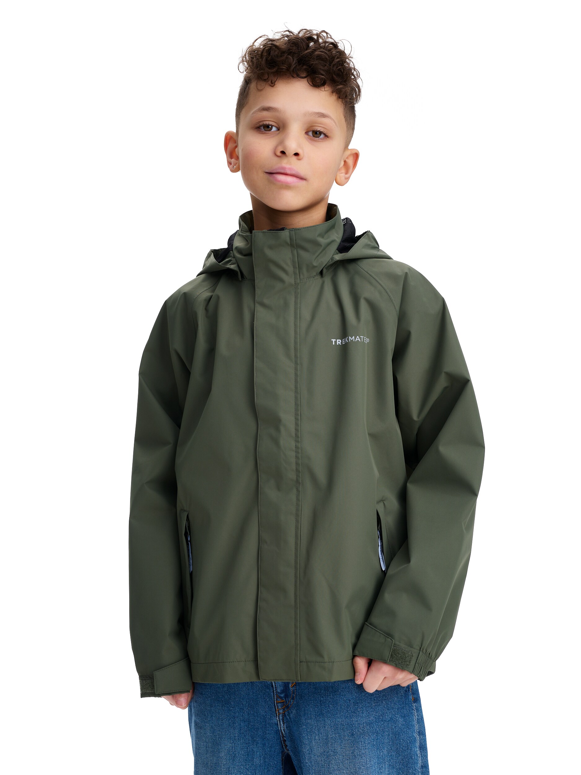 
TREKMATES, 
Rain 10 000 Jacket, Sadetakki, Lasten, 
Detail 1
