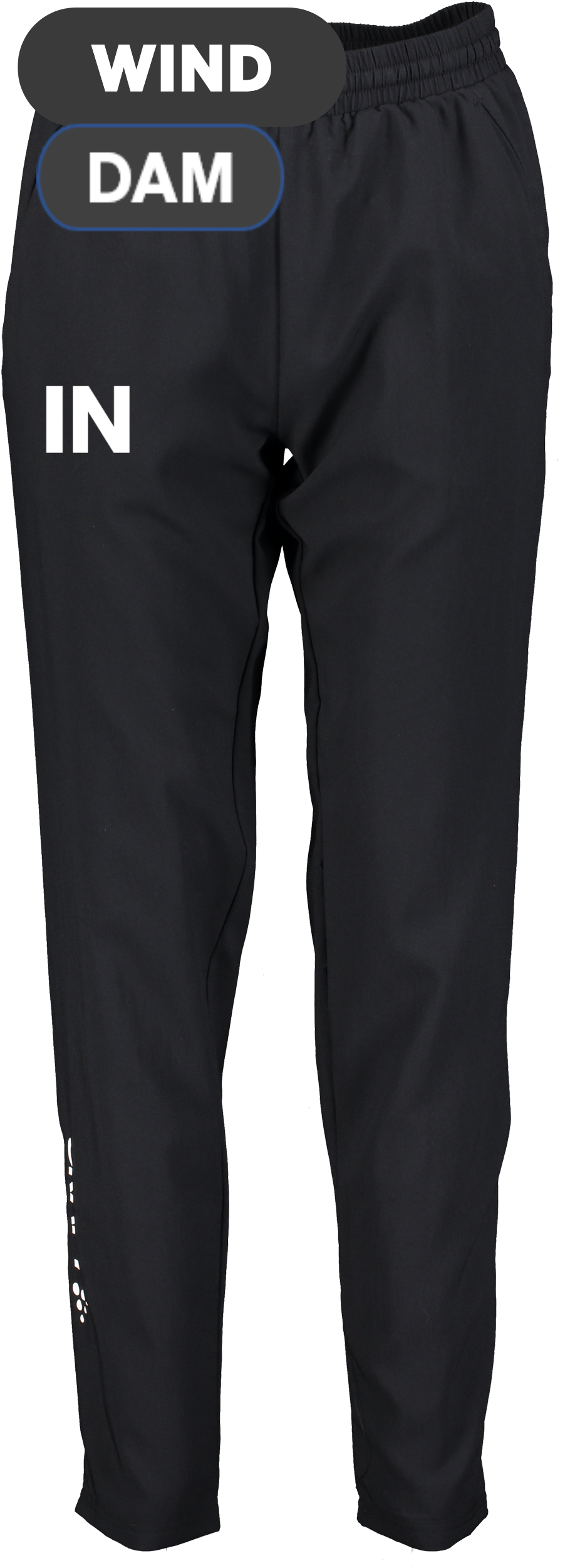 
CRAFT, 
Rush 2.0 Training Pants W, 
Detail 1
