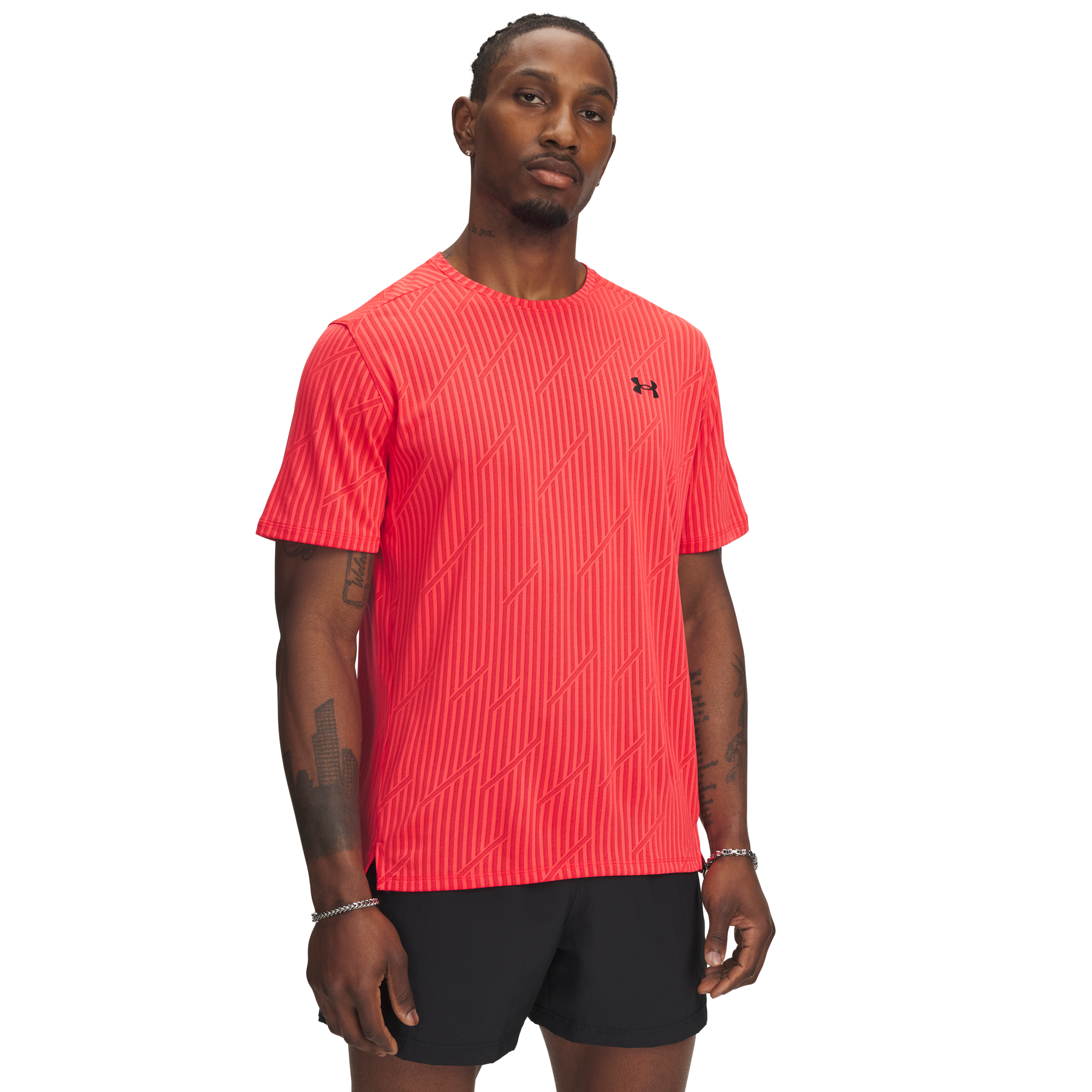 
UNDER ARMOUR, 
Ua Tech Vent Tee M, 
Detail 1
