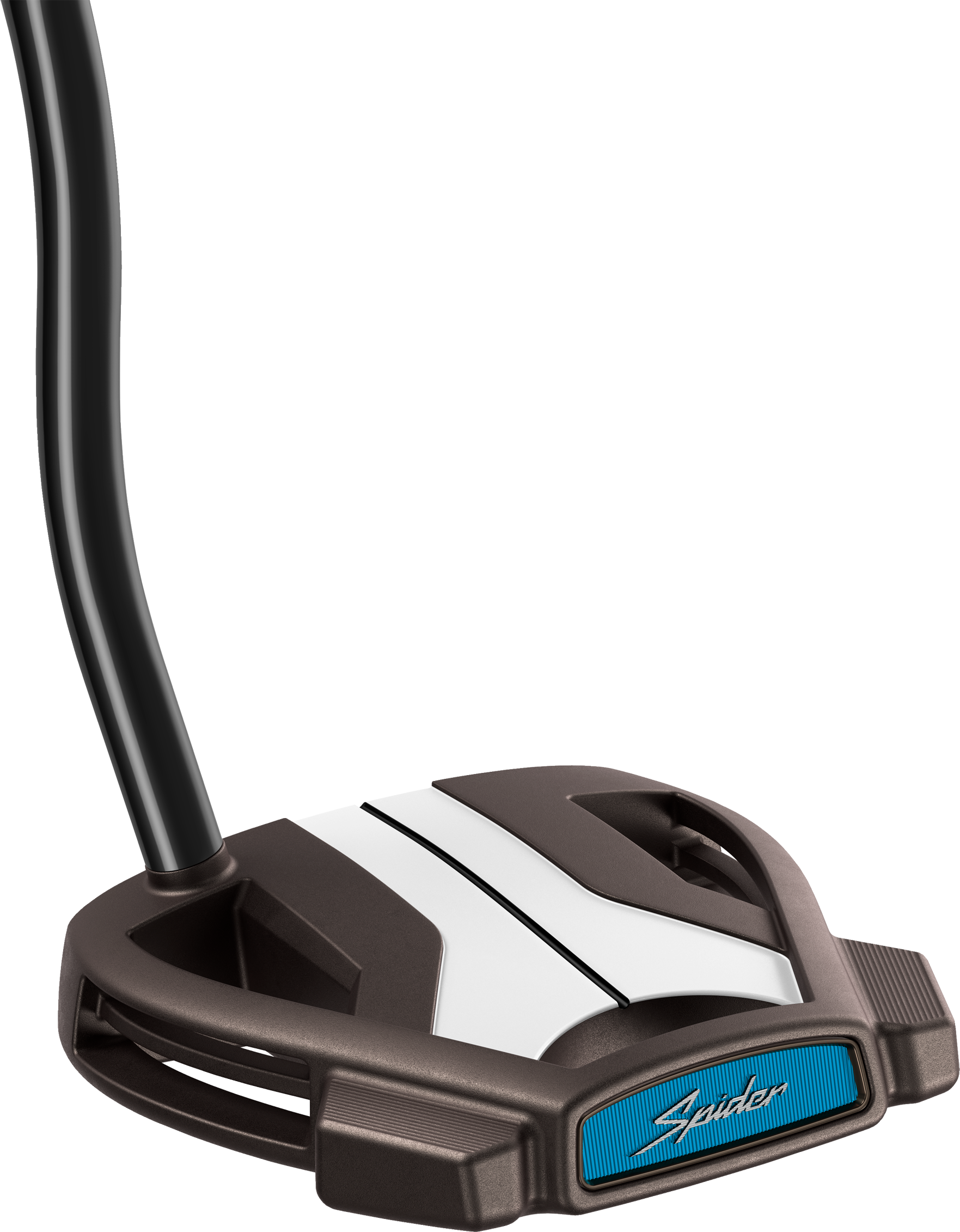 TAYLOR MADE, SPIDER TORCHED PVD TOUR X TRUEPATH DB RH