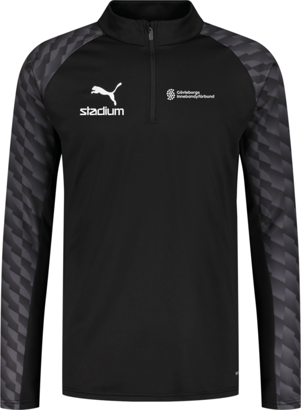 
PUMA, 
TEAMLIGA26 TRAINING 1/4 ZIP TOP, 
Detail 1
