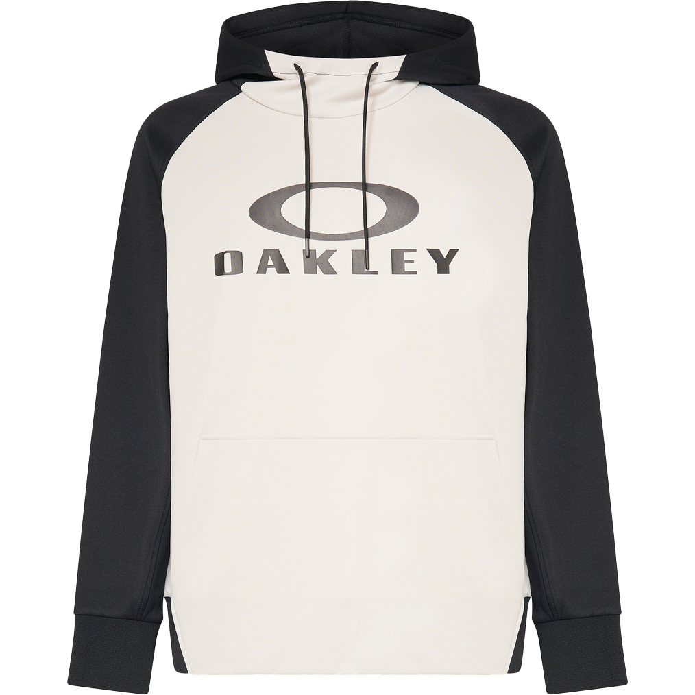 
OAKLEY, 
Bark Dwr Fleece Hoody, 
Detail 1
