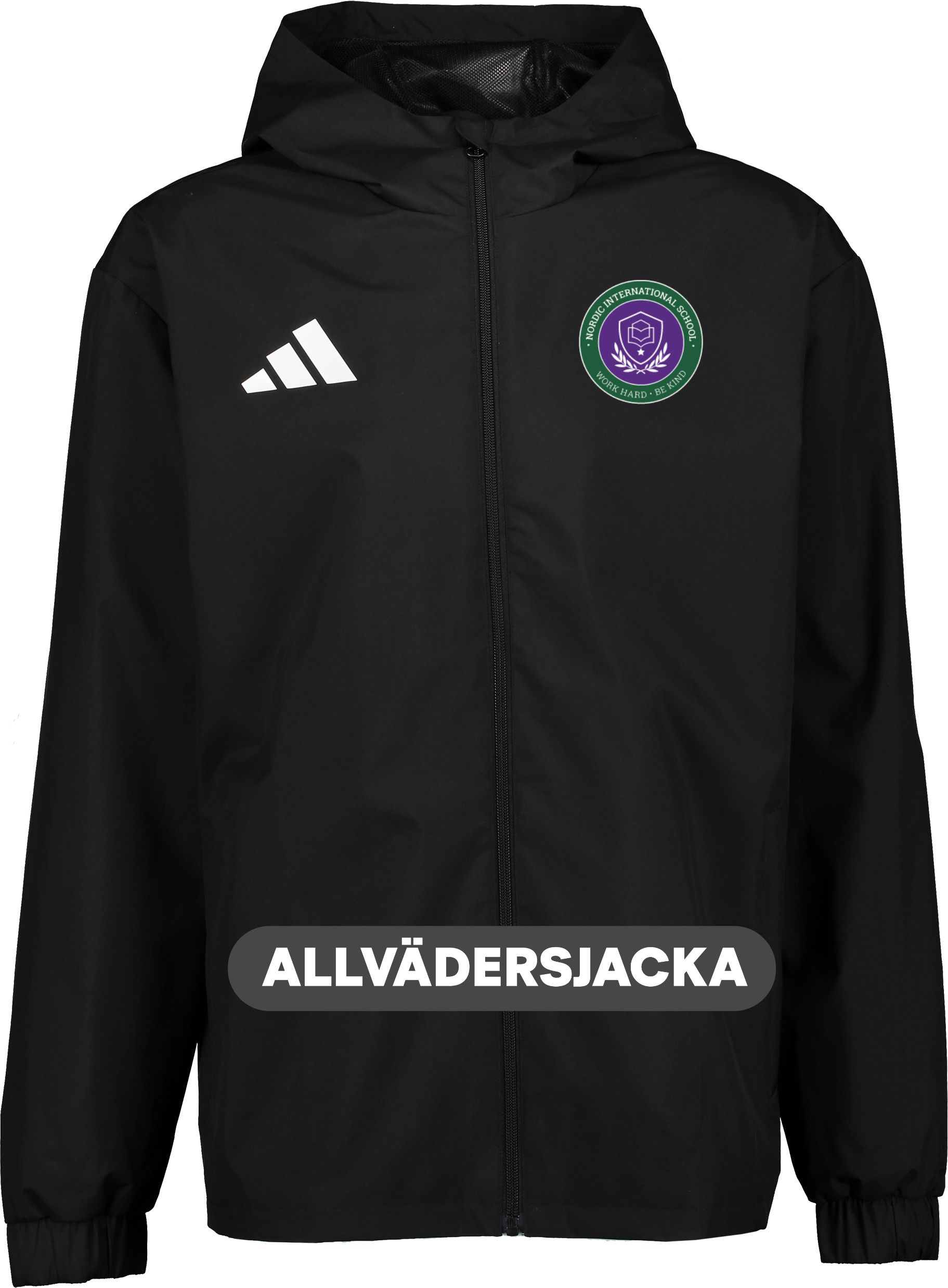 
ADIDAS, 
ENT26 AW JKT, 
Detail 1
