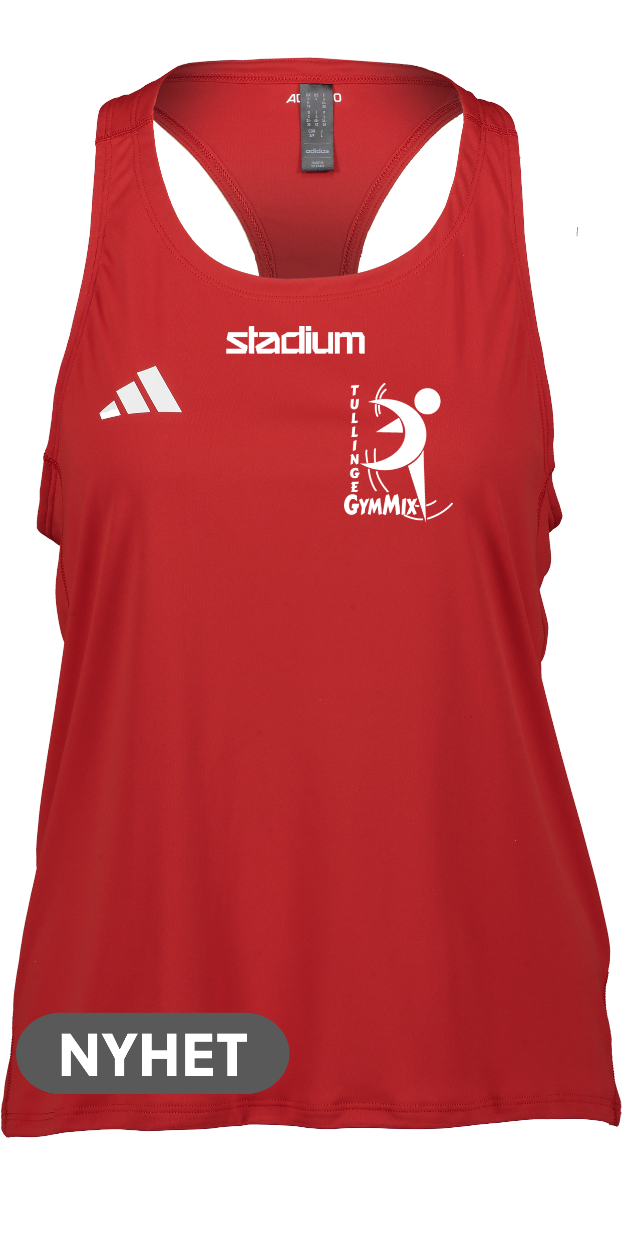 
ADIDAS, 
Adizero E Tank W, 
Detail 1
